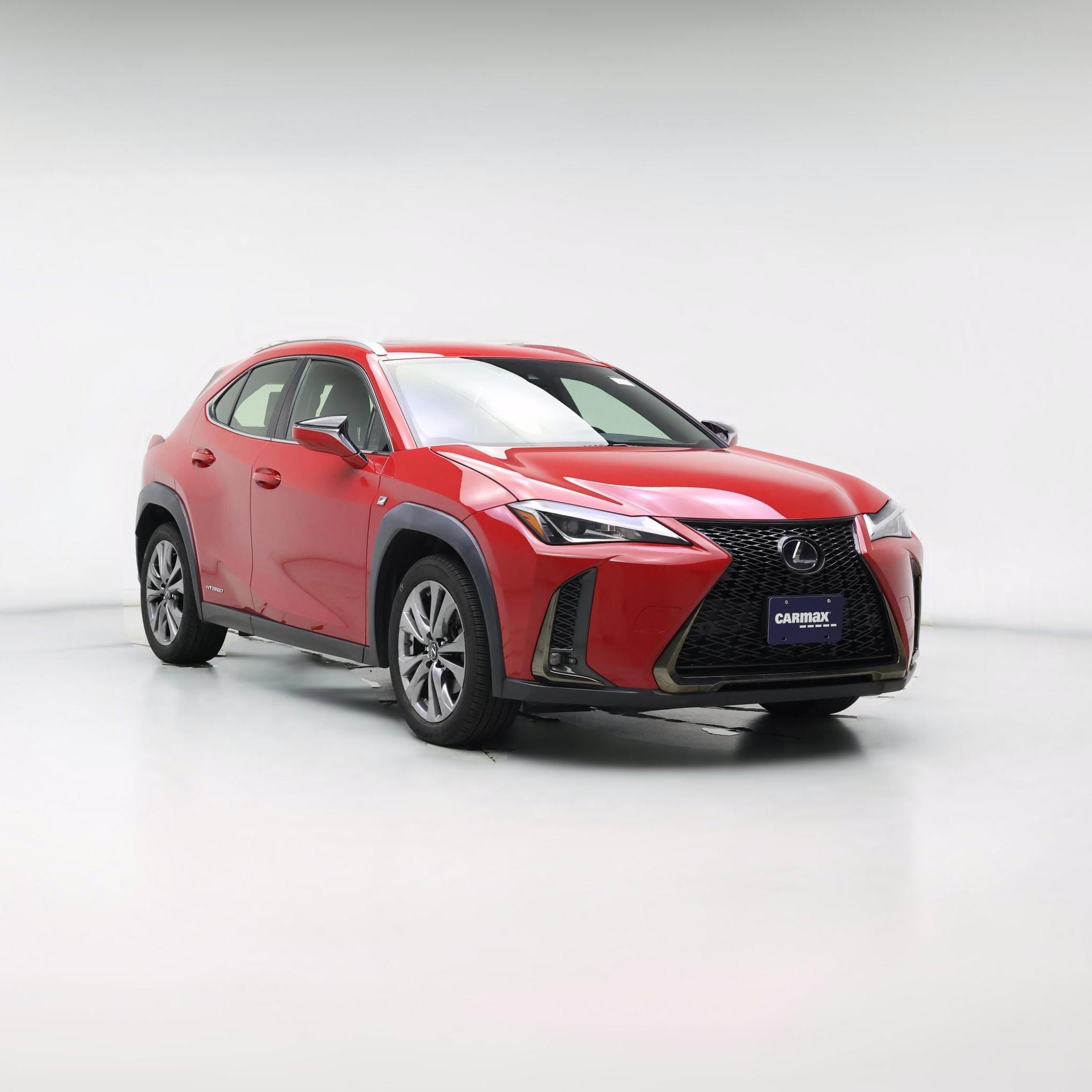 Thumbnail: 2019 Lexus UX - 1