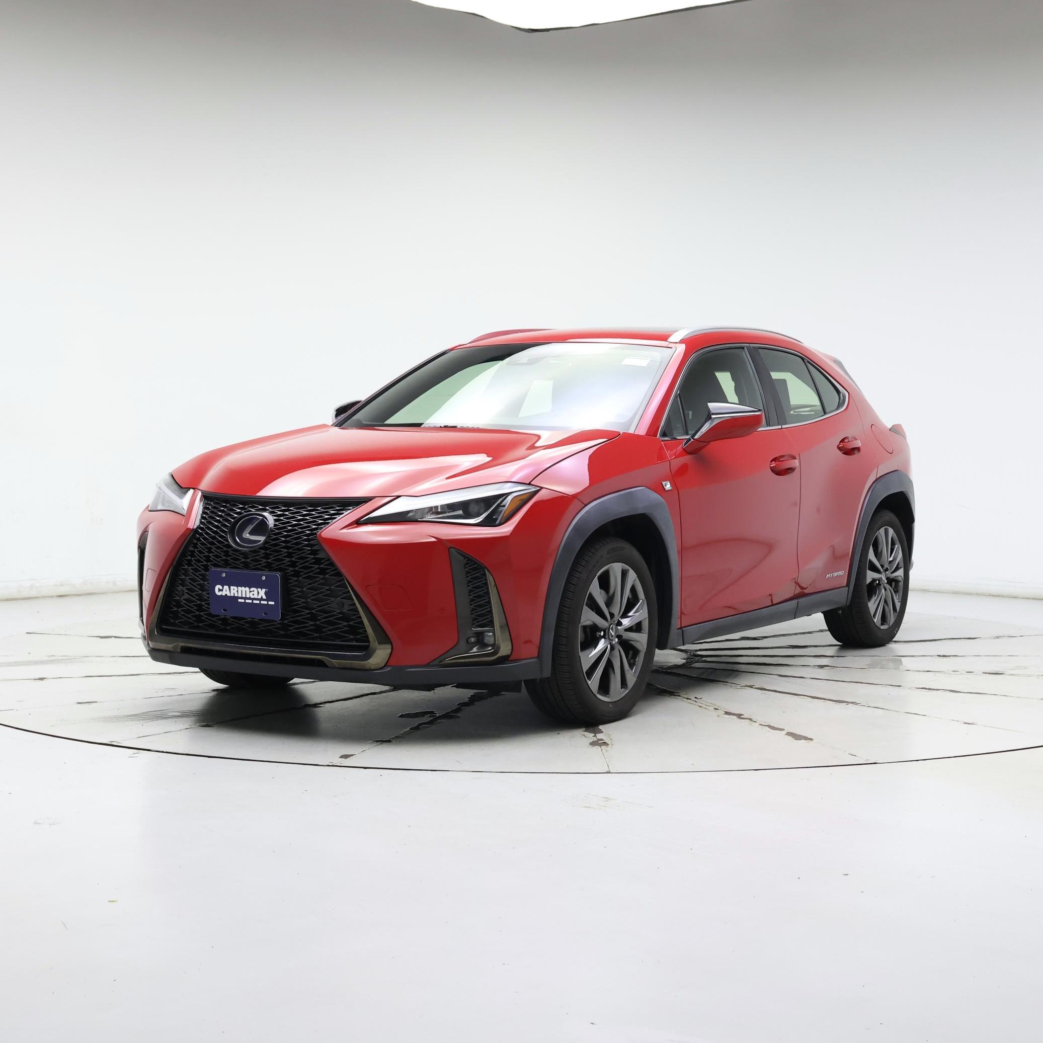 Thumbnail: 2019 Lexus UX - 4