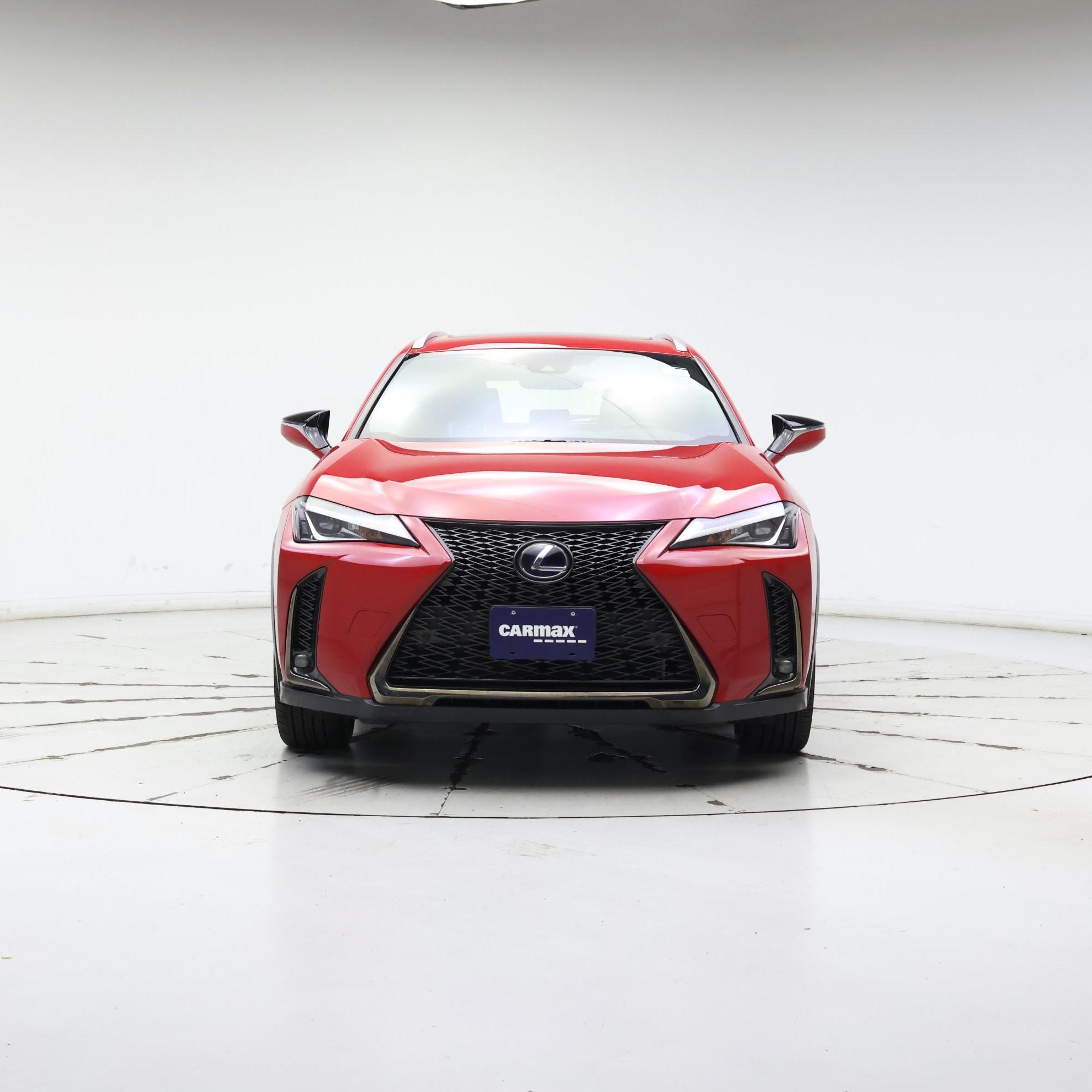 Thumbnail: 2019 Lexus UX - 5