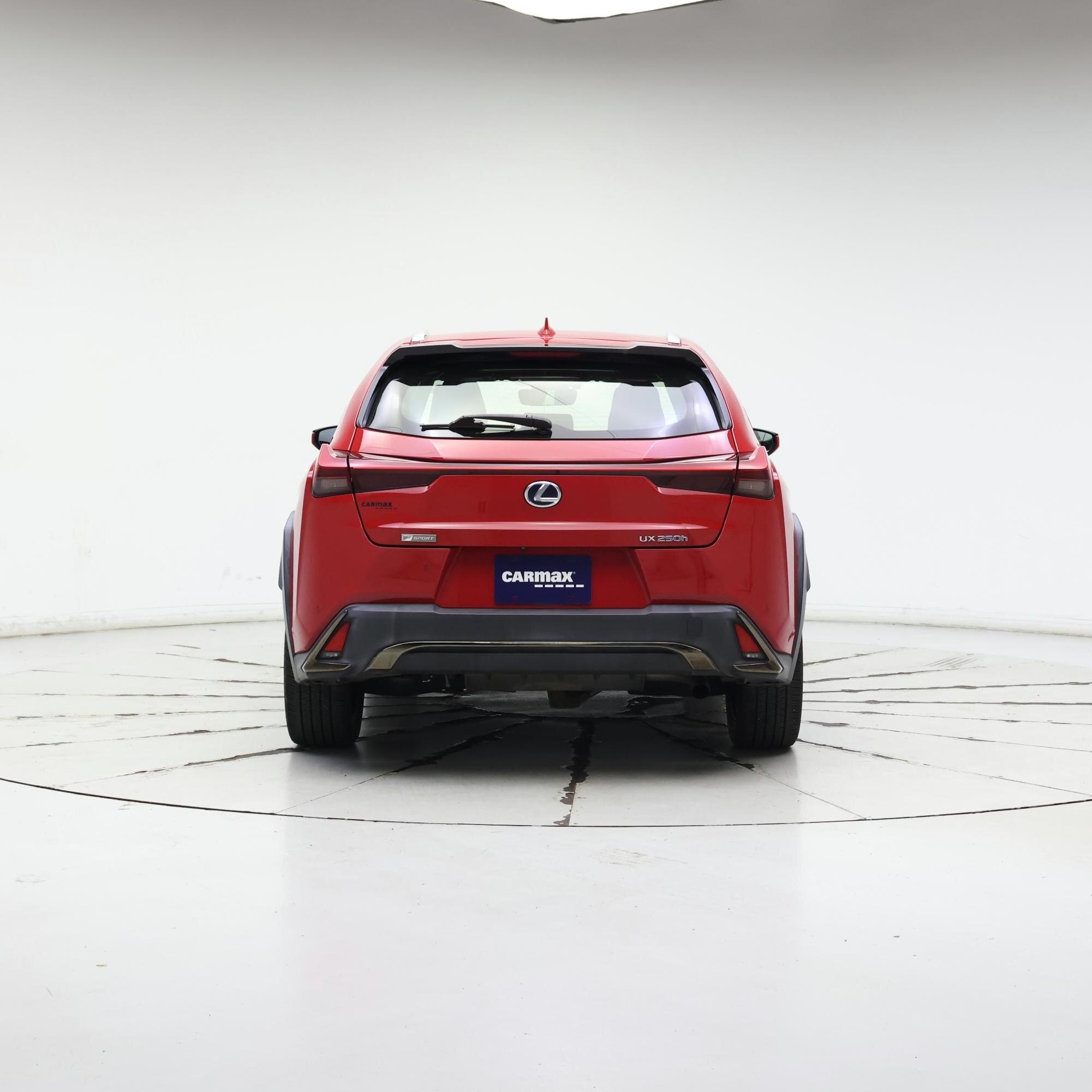 Thumbnail: 2019 Lexus UX - 6
