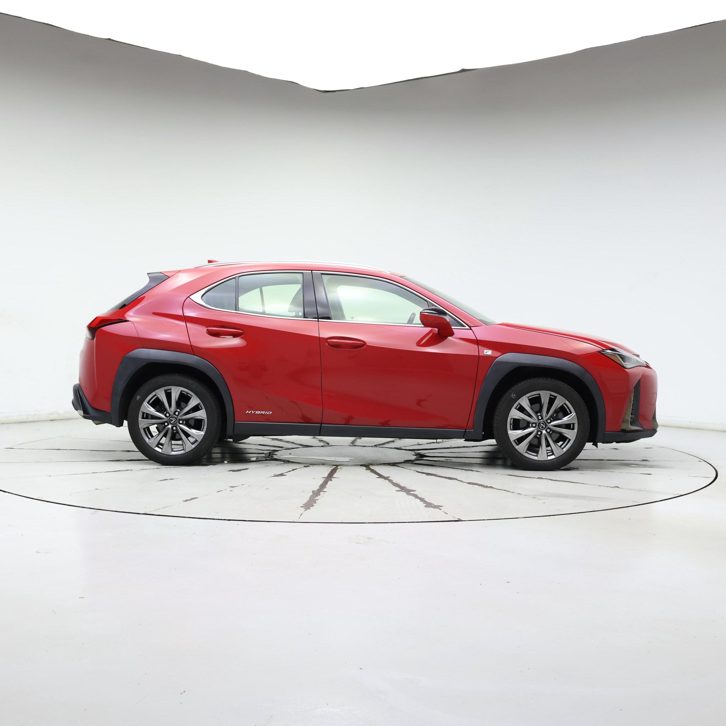 Thumbnail: 2019 Lexus UX - 7