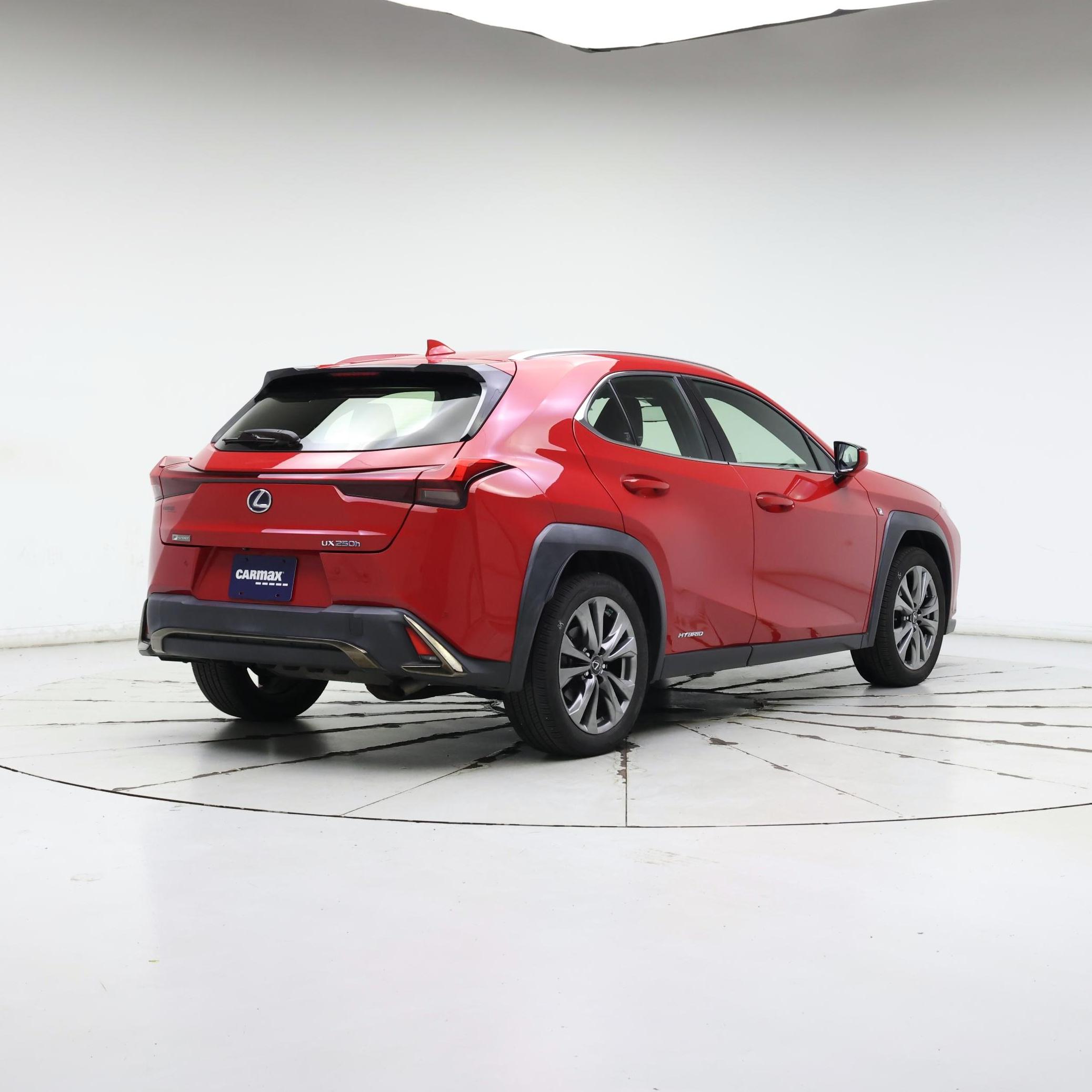 Thumbnail: 2019 Lexus UX - 8