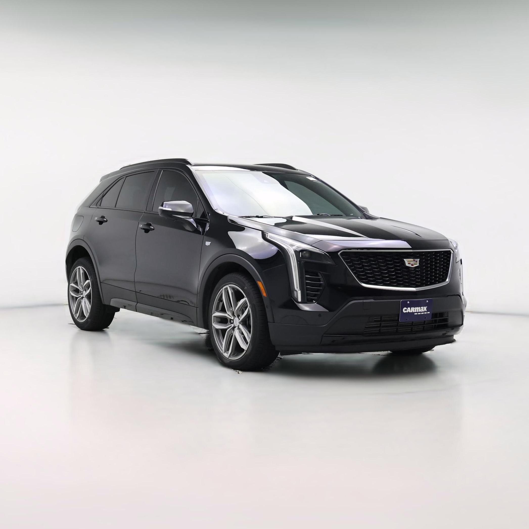 Thumbnail: 2022 Cadillac XT4 - 1