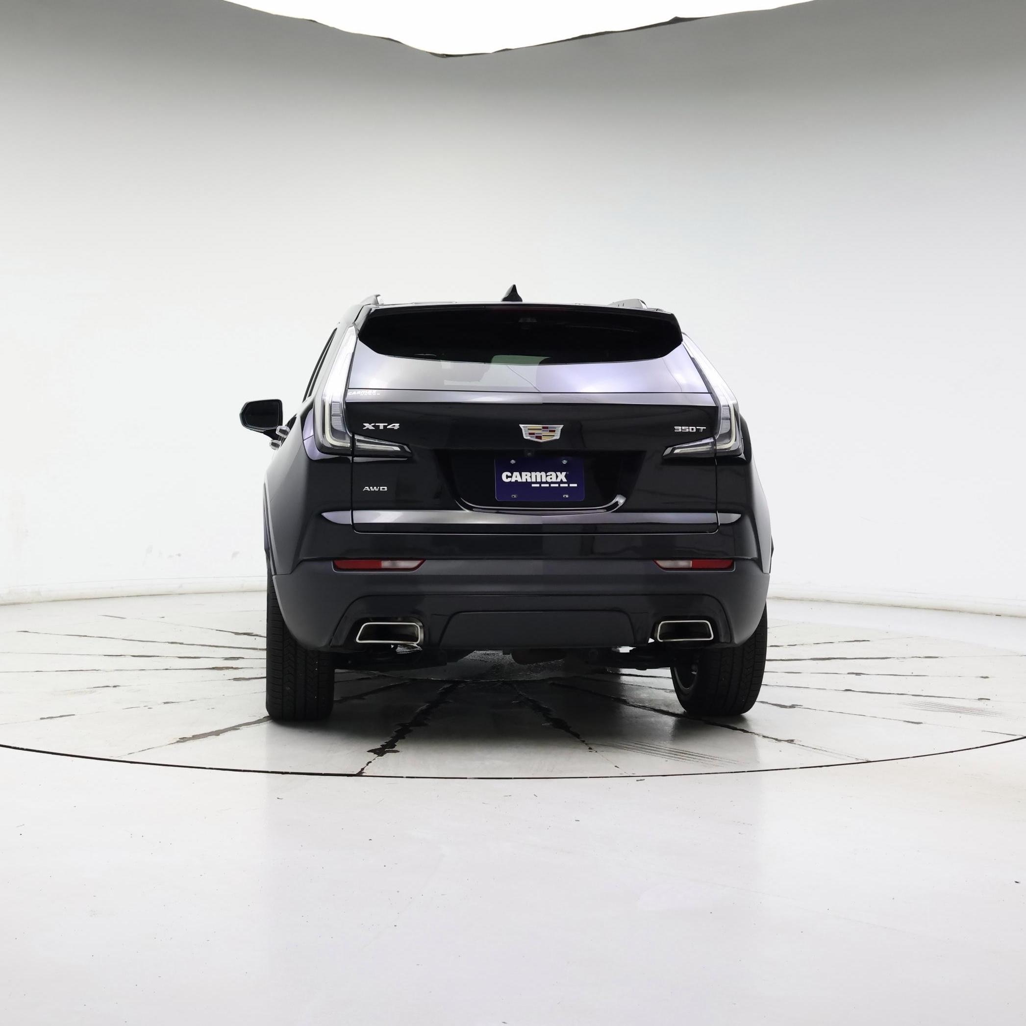 Thumbnail: 2022 Cadillac XT4 - 6
