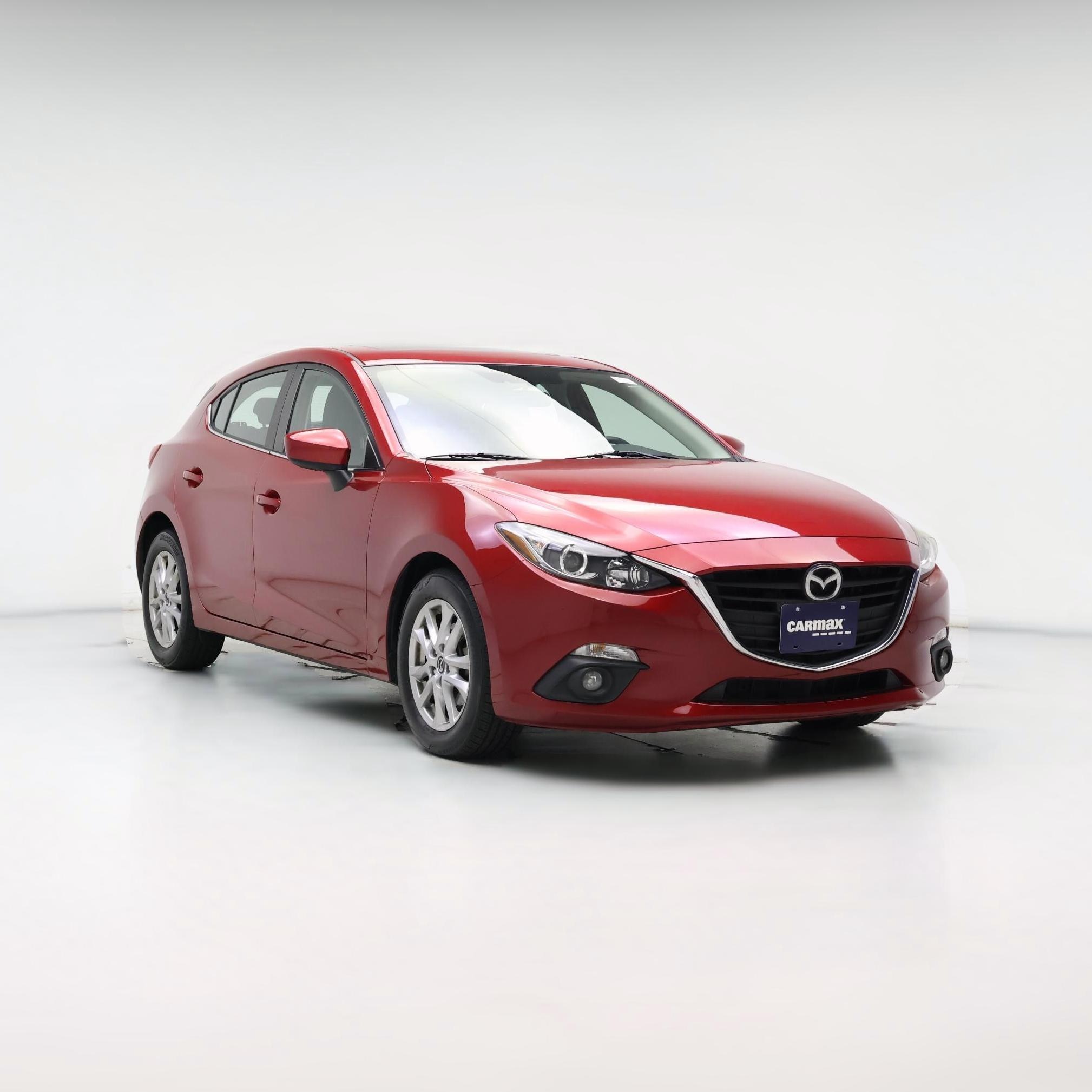Thumbnail: 2016 Mazda Mazda3 - 1