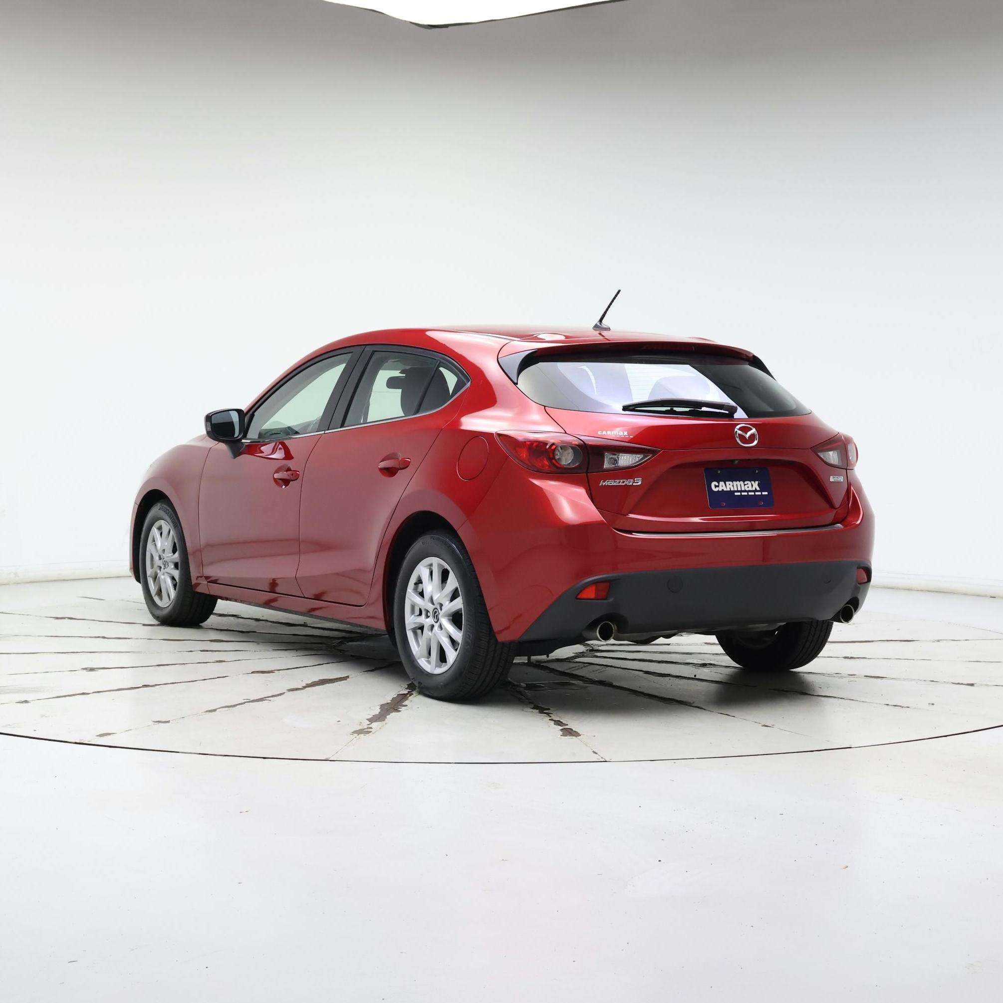 Thumbnail: 2016 Mazda Mazda3 - 2