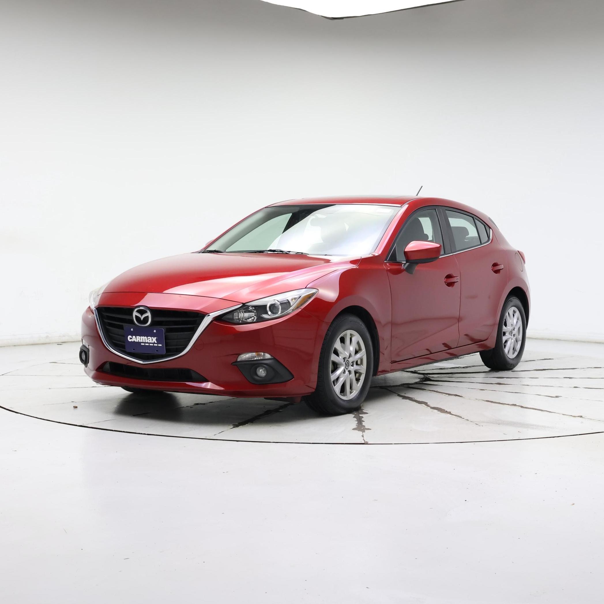 Thumbnail: 2016 Mazda Mazda3 - 4