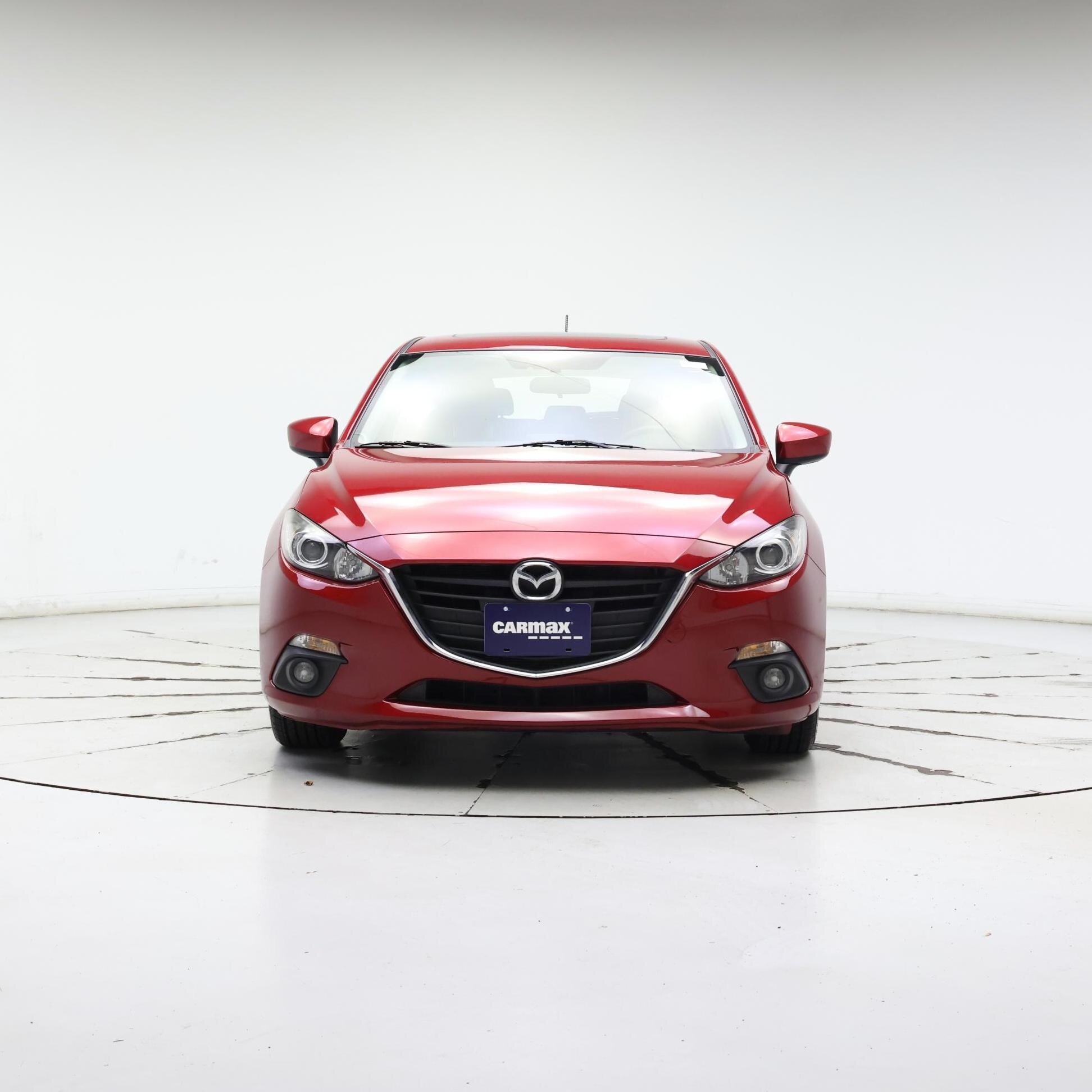 Thumbnail: 2016 Mazda Mazda3 - 5
