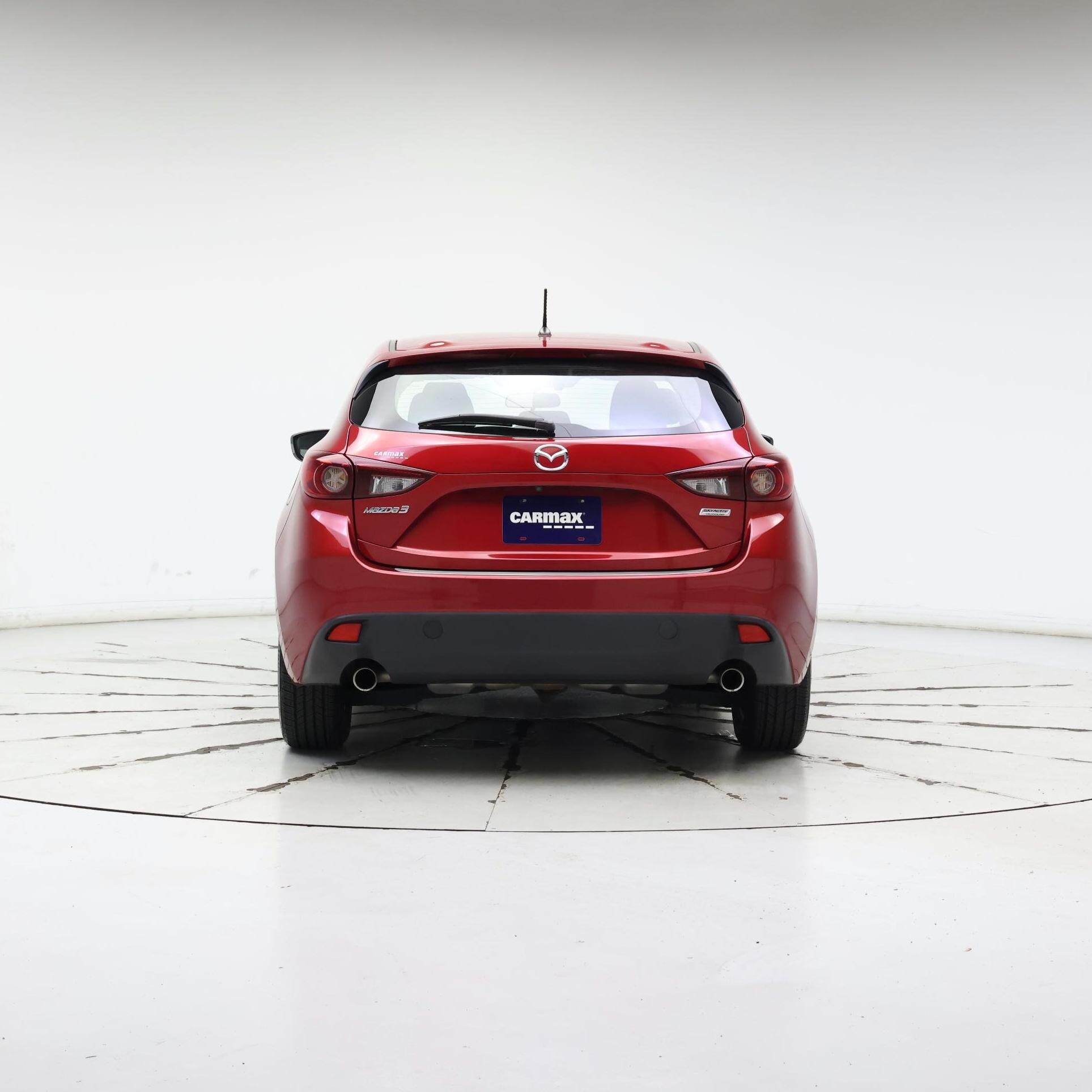 Thumbnail: 2016 Mazda Mazda3 - 6