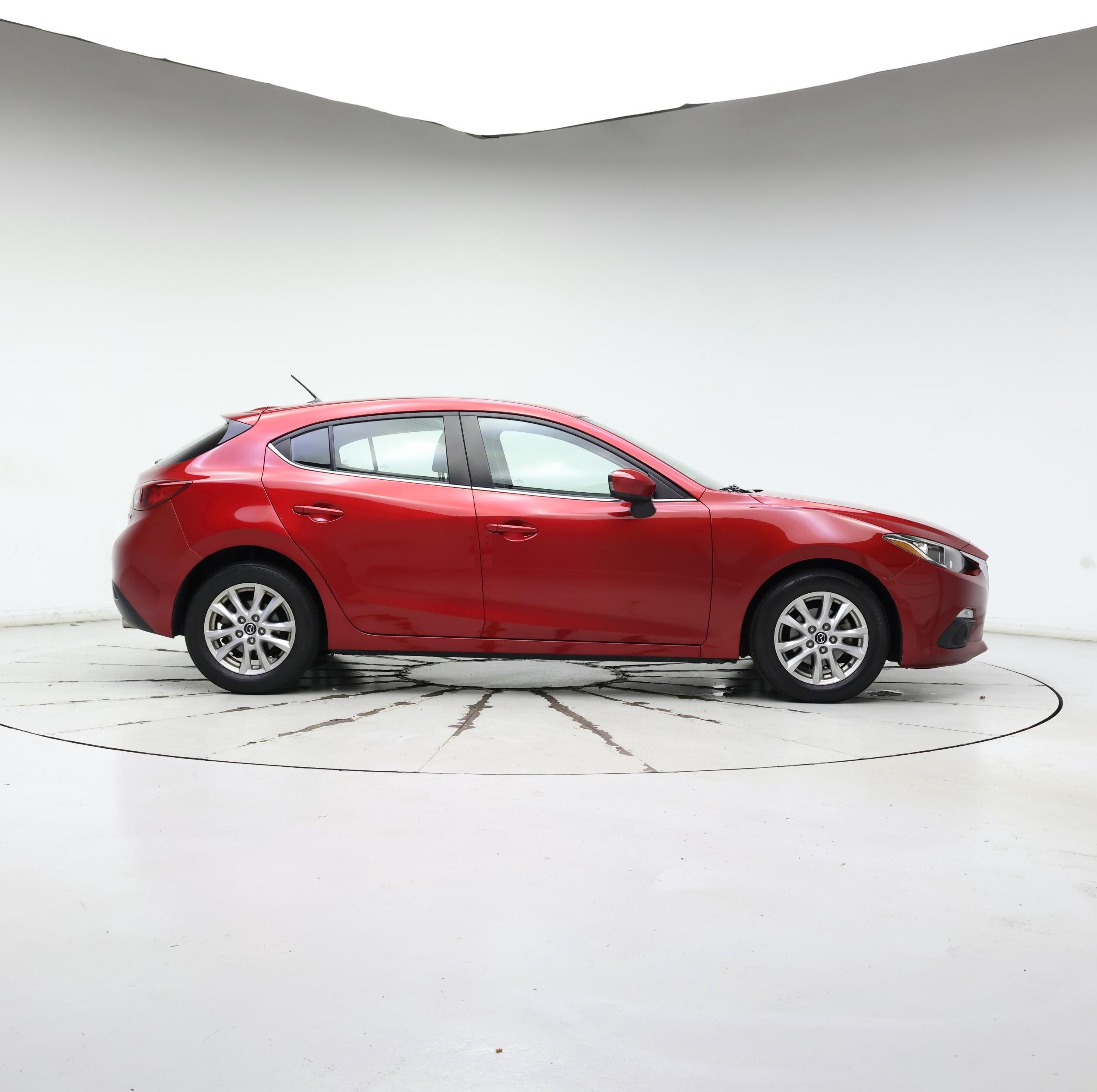 Thumbnail: 2016 Mazda Mazda3 - 7