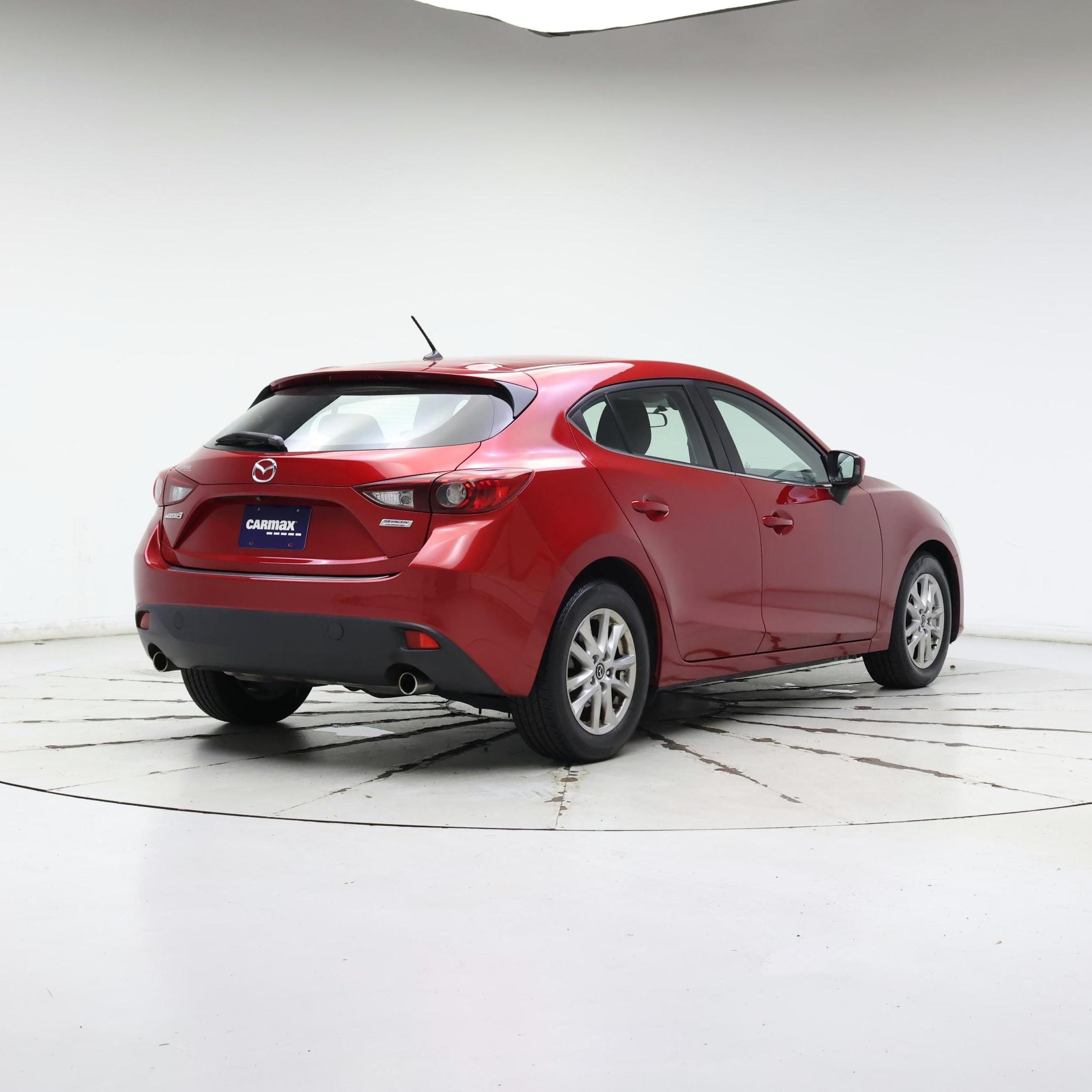 Thumbnail: 2016 Mazda Mazda3 - 8