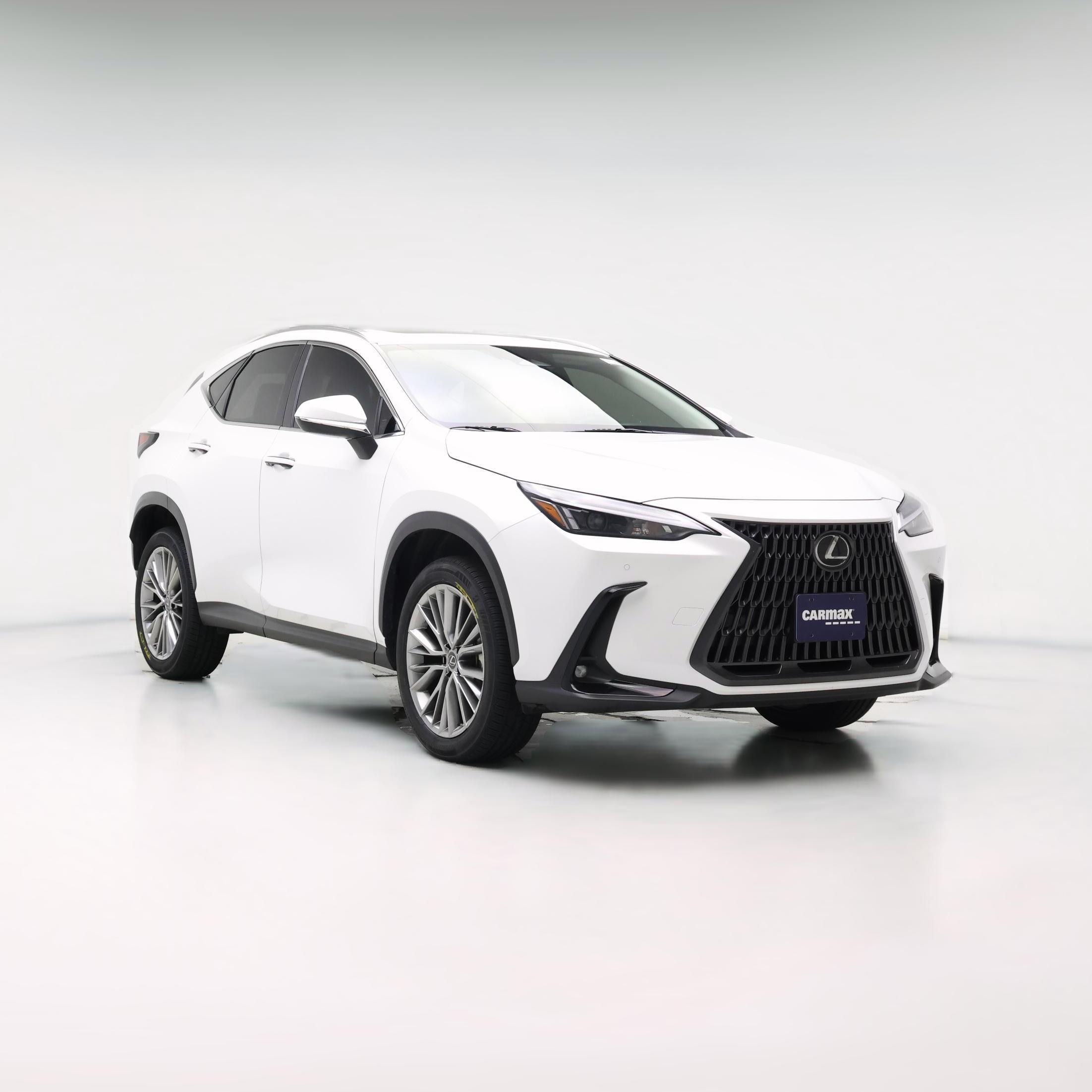 Thumbnail: 2023 Lexus NX - 1