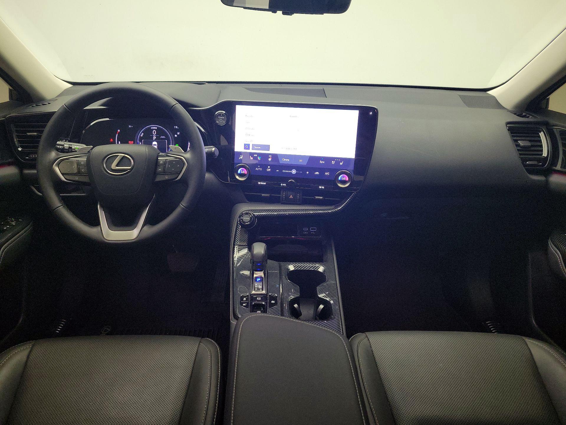 Thumbnail: 2023 Lexus NX - 9