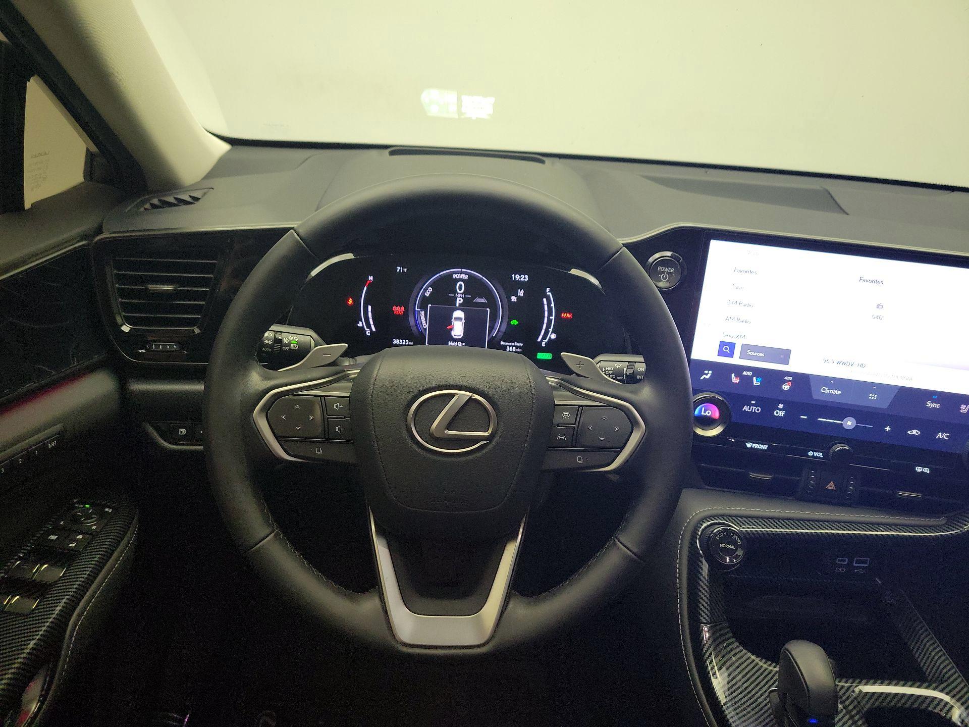 Thumbnail: 2023 Lexus NX - 10
