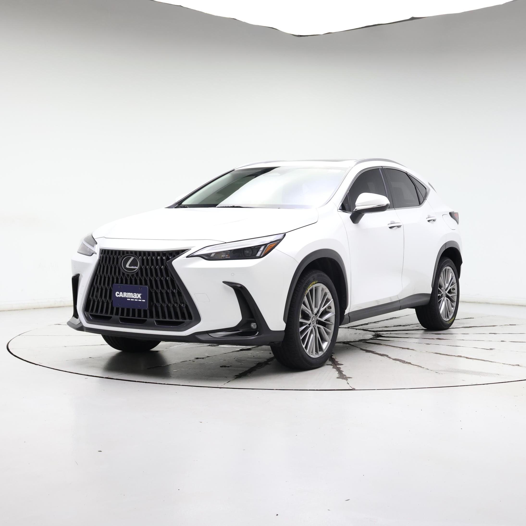 Thumbnail: 2023 Lexus NX - 4