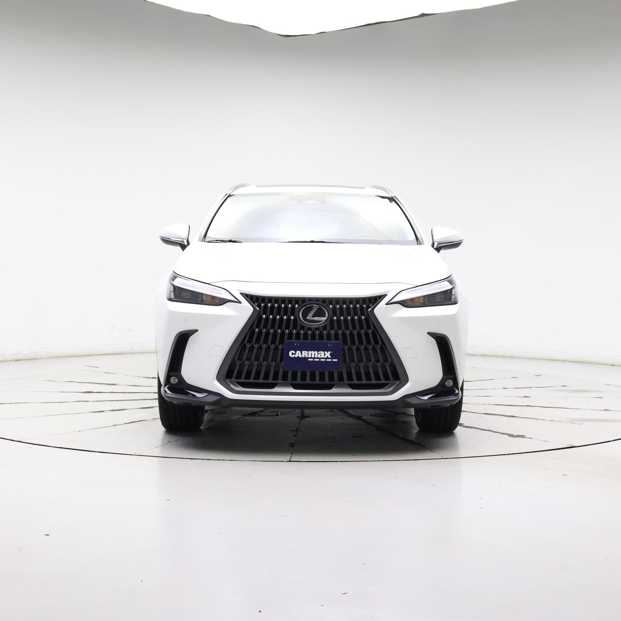 Thumbnail: 2023 Lexus NX - 5