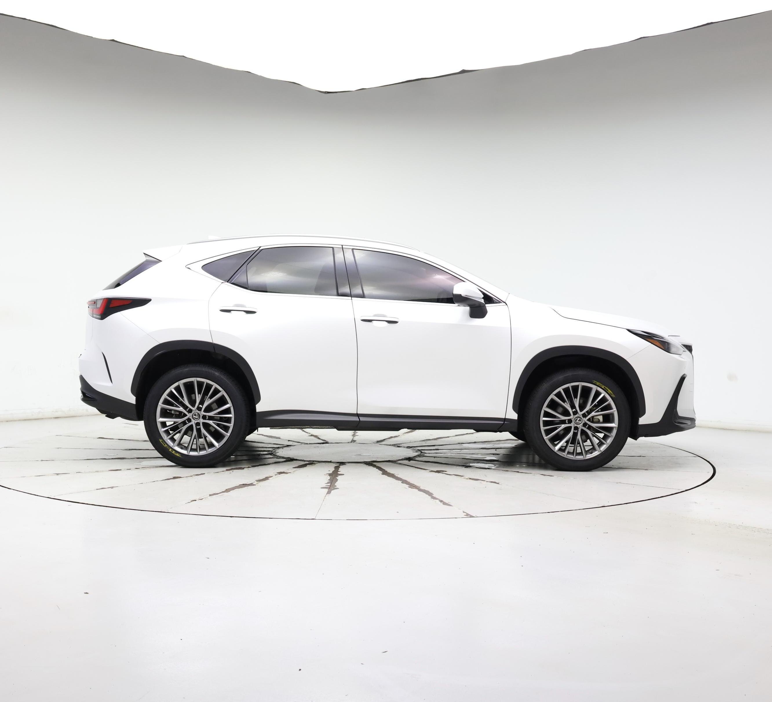Thumbnail: 2023 Lexus NX - 7