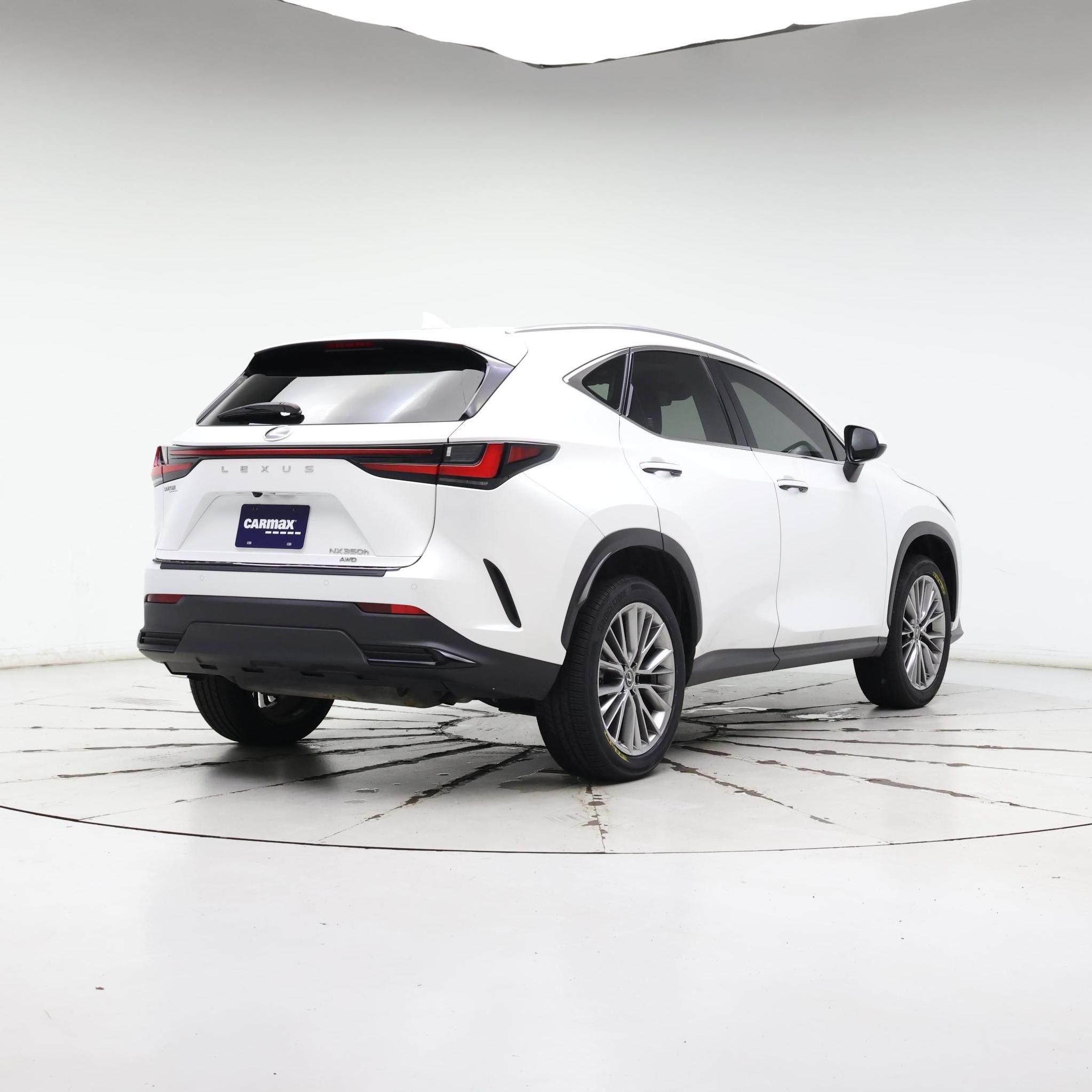 Thumbnail: 2023 Lexus NX - 8
