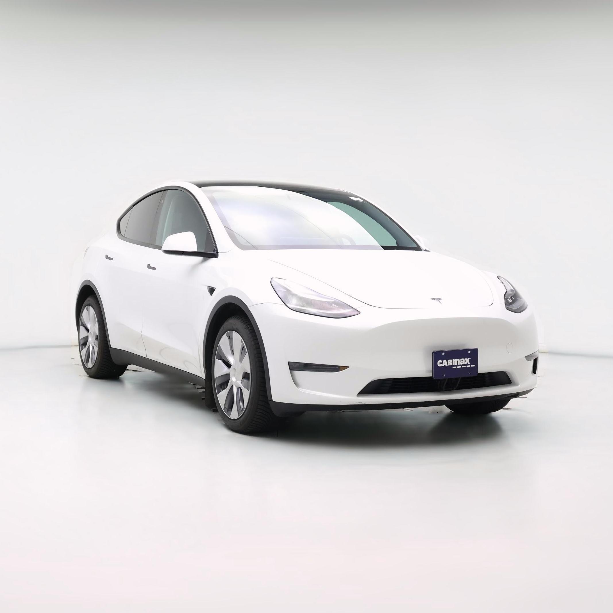 Thumbnail: 2020 Tesla Model Y - 1