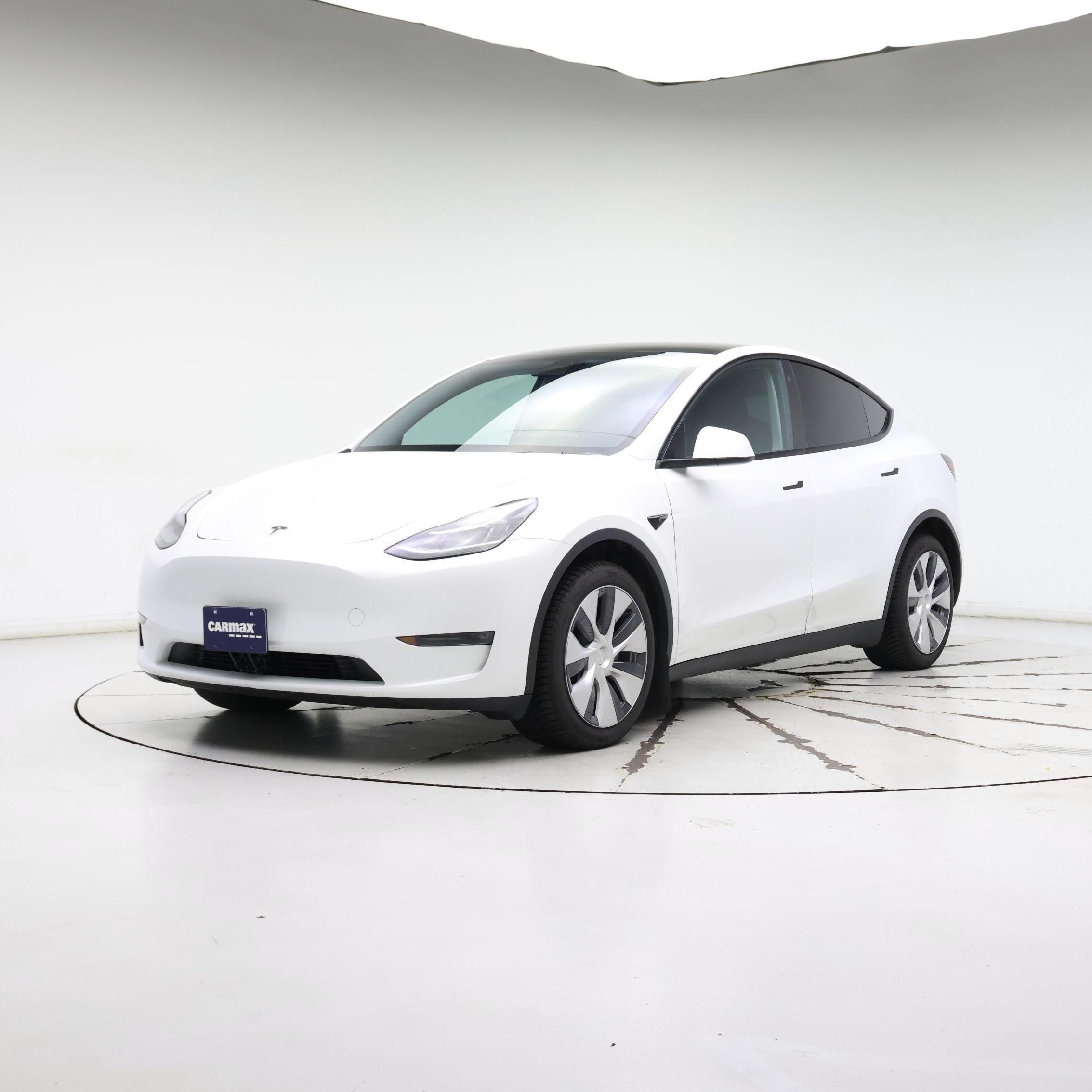 Thumbnail: 2020 Tesla Model Y - 4
