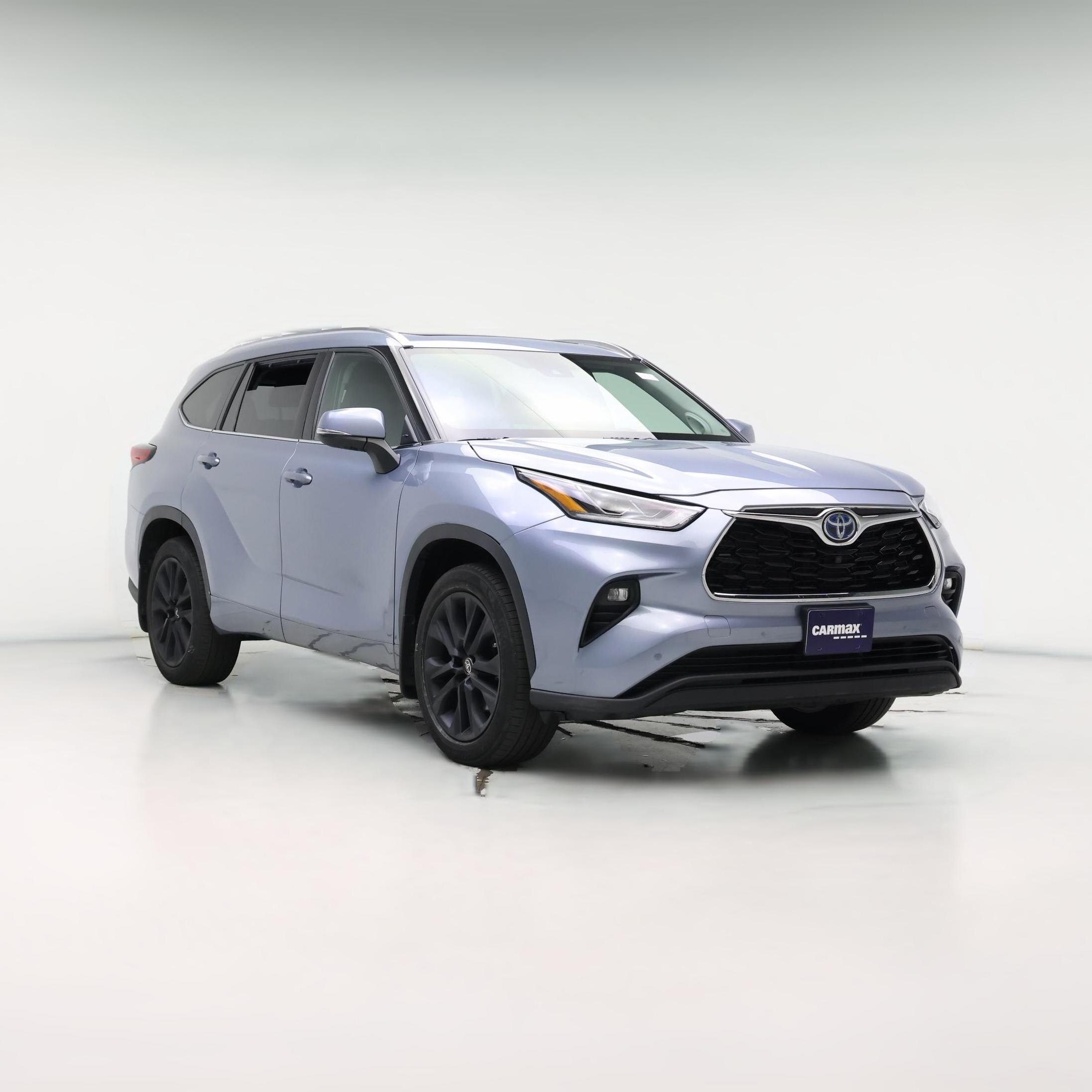 Thumbnail: 2022 Toyota Highlander - 1