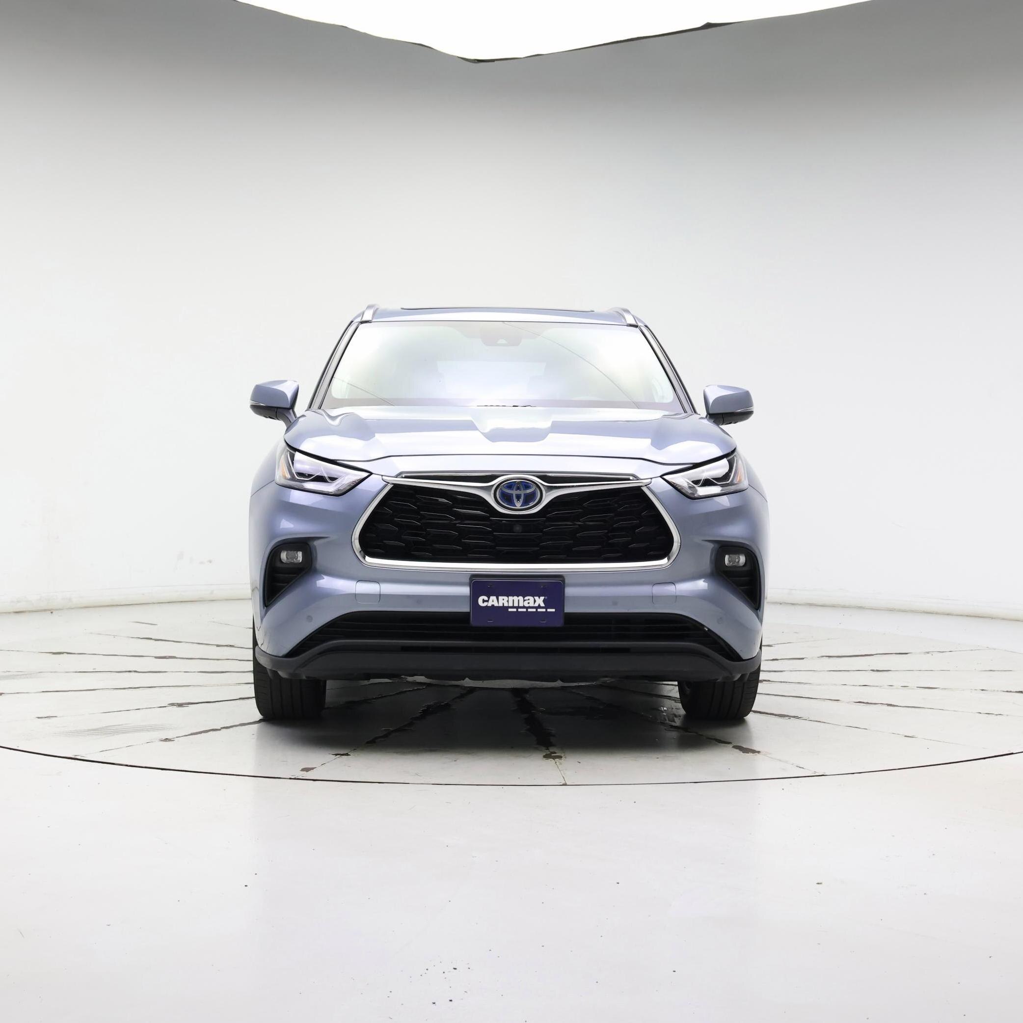 Thumbnail: 2022 Toyota Highlander - 5