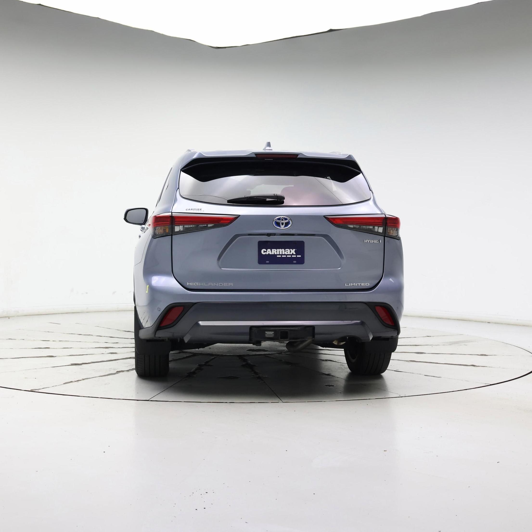 Thumbnail: 2022 Toyota Highlander - 6