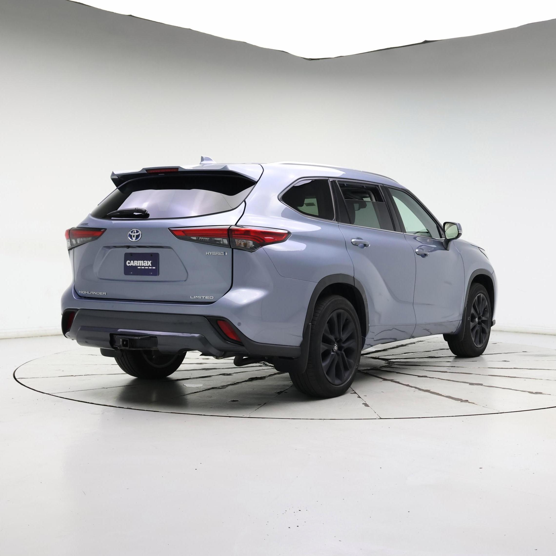 Thumbnail: 2022 Toyota Highlander - 8
