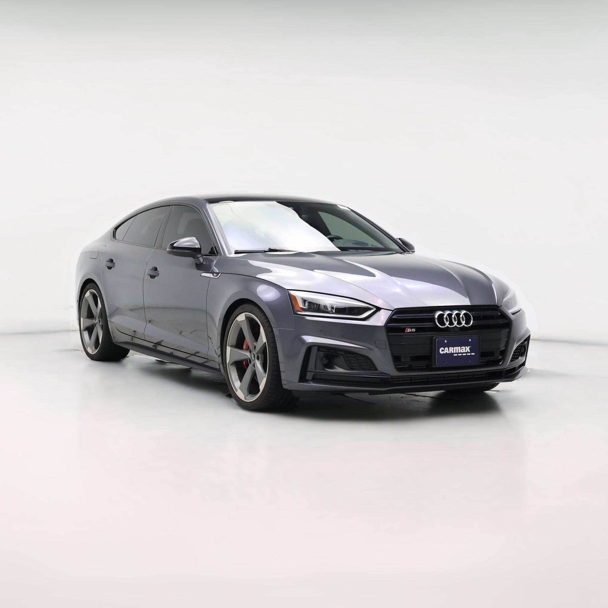 Thumbnail: 2019 Audi S5 - 1