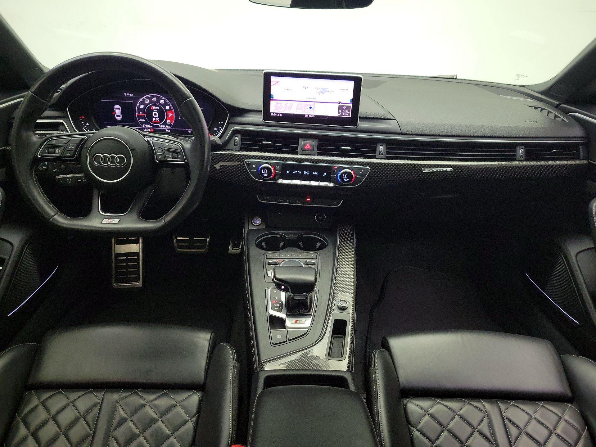 Thumbnail: 2019 Audi S5 - 9