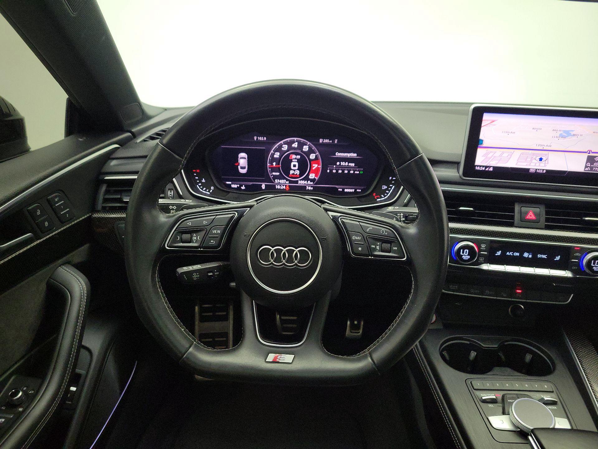 Thumbnail: 2019 Audi S5 - 10