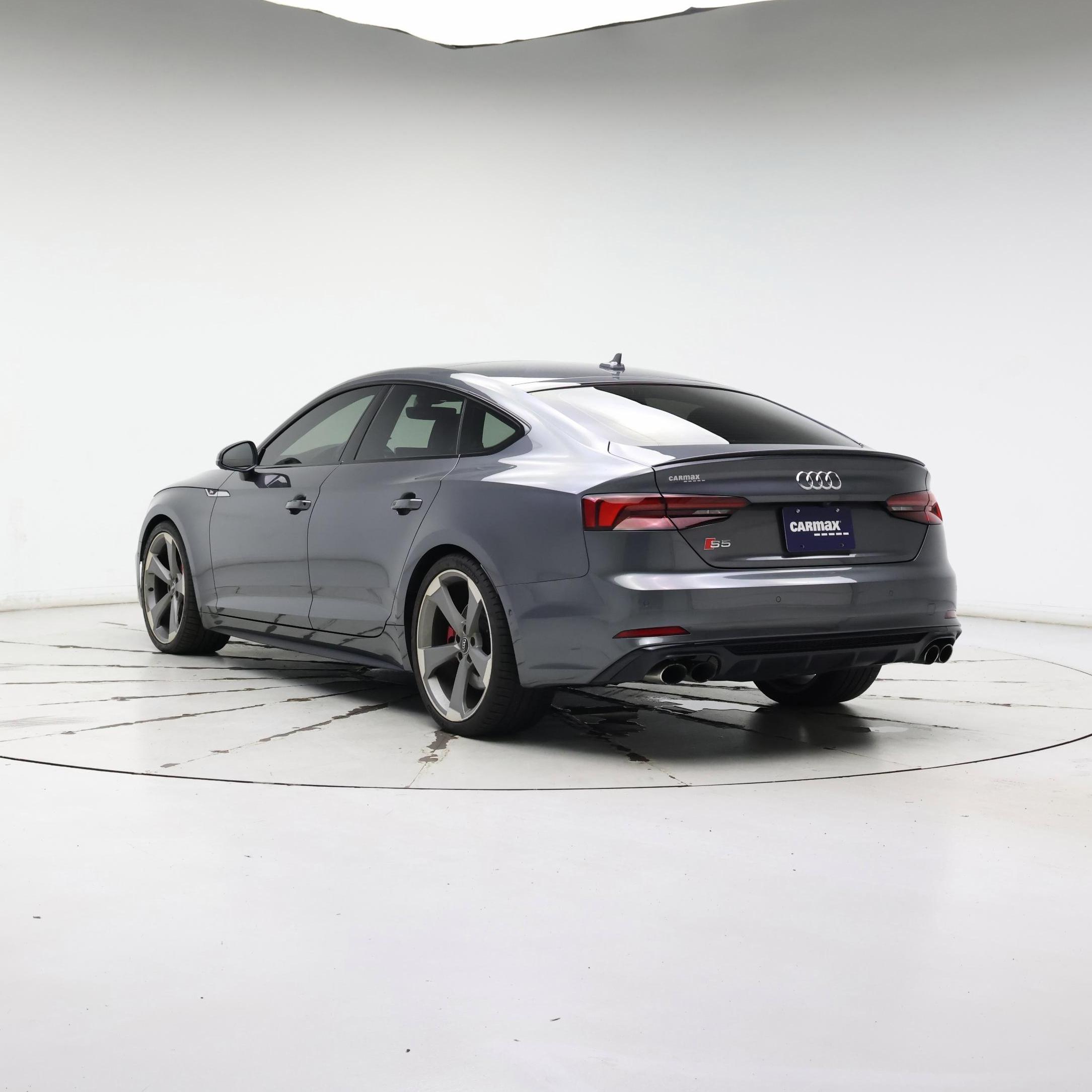 Thumbnail: 2019 Audi S5 - 2