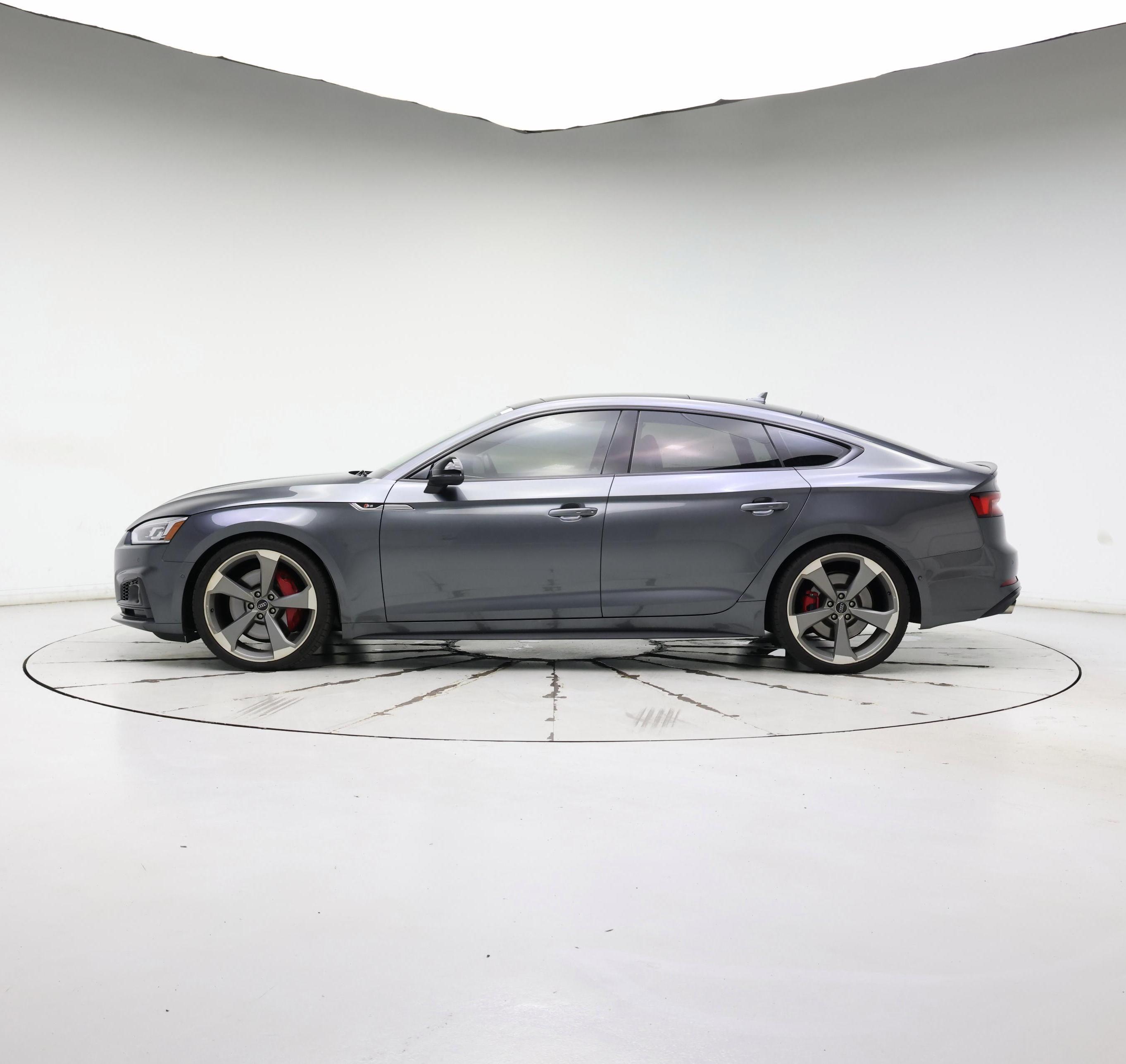 Thumbnail: 2019 Audi S5 - 3