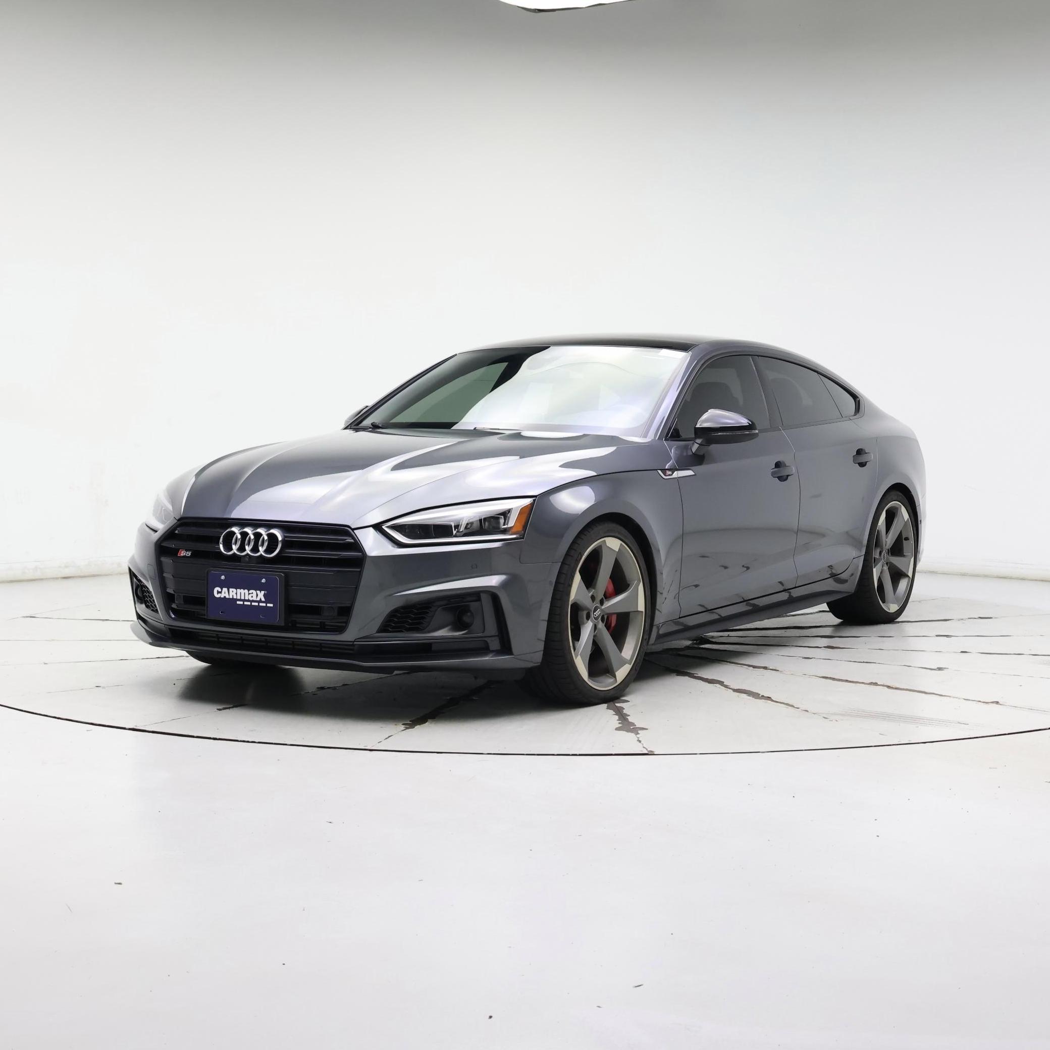 Thumbnail: 2019 Audi S5 - 4