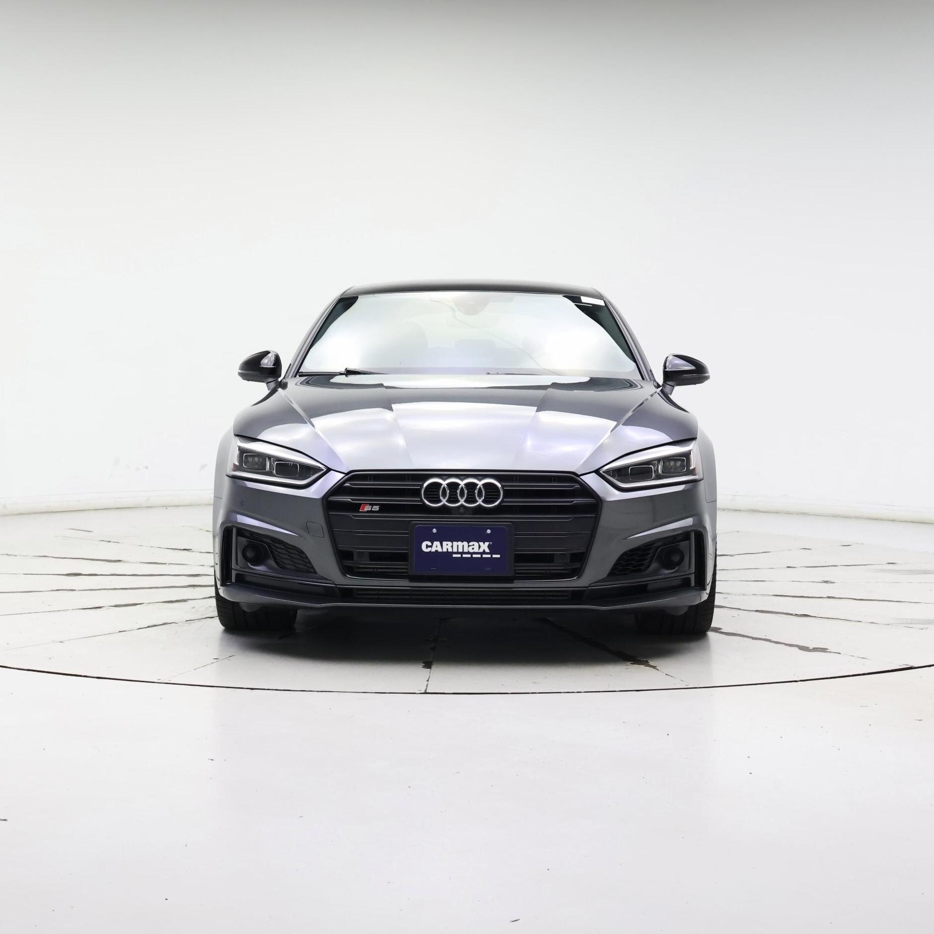 Thumbnail: 2019 Audi S5 - 5