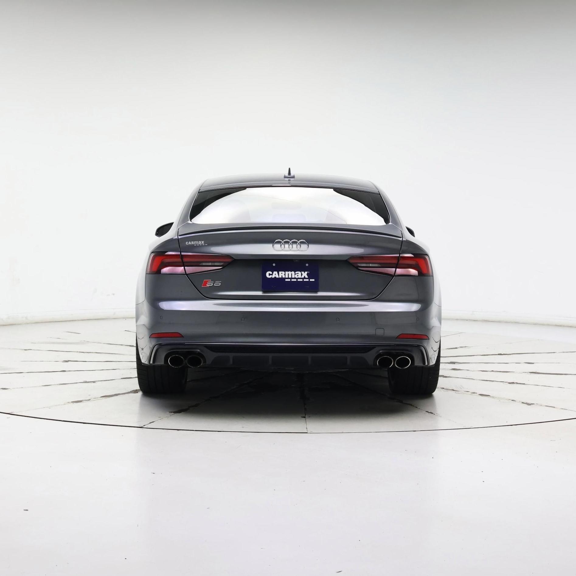 Thumbnail: 2019 Audi S5 - 6