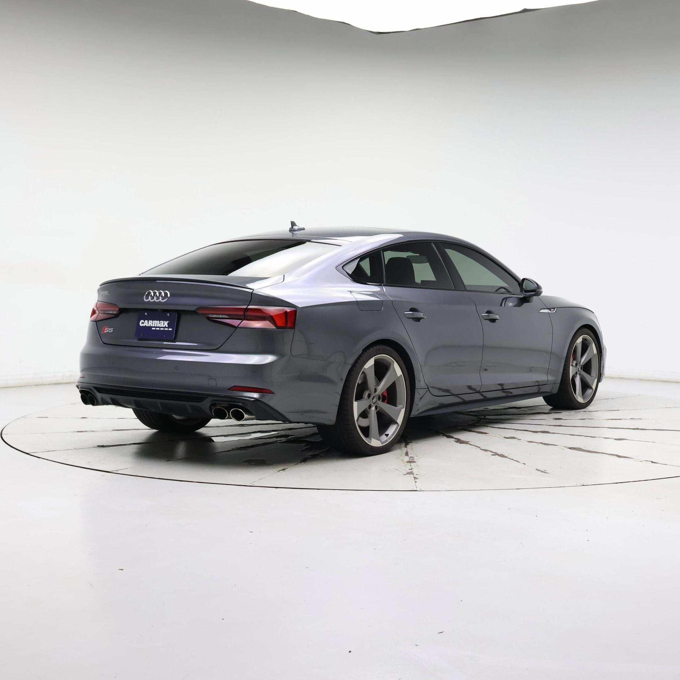 Thumbnail: 2019 Audi S5 - 8