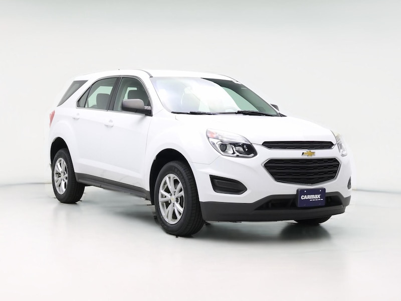 2017 Chevrolet Equinox LS -
                  Milwaukee, WI