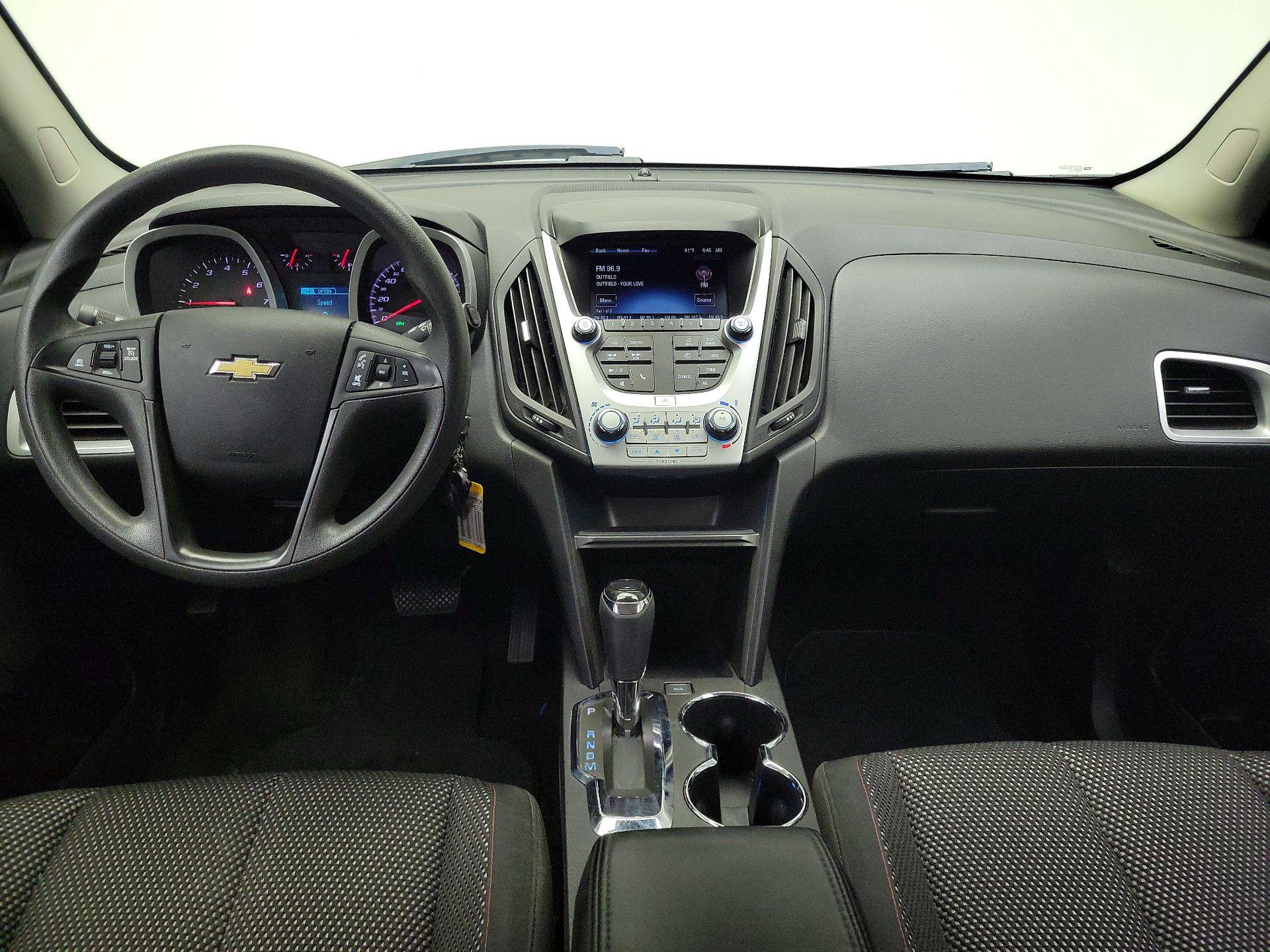 Thumbnail: 2017 Chevrolet Equinox - 9