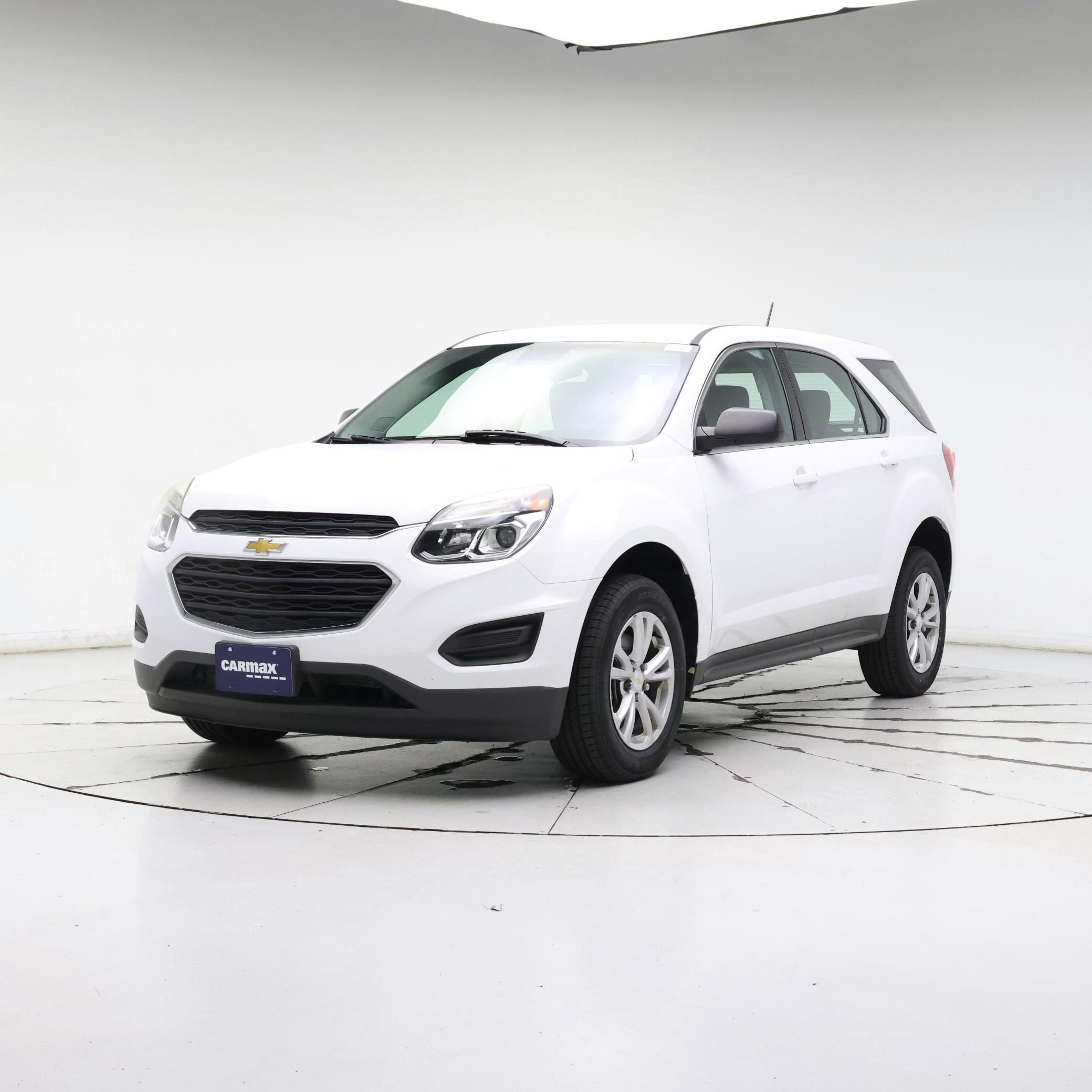 Thumbnail: 2017 Chevrolet Equinox - 4
