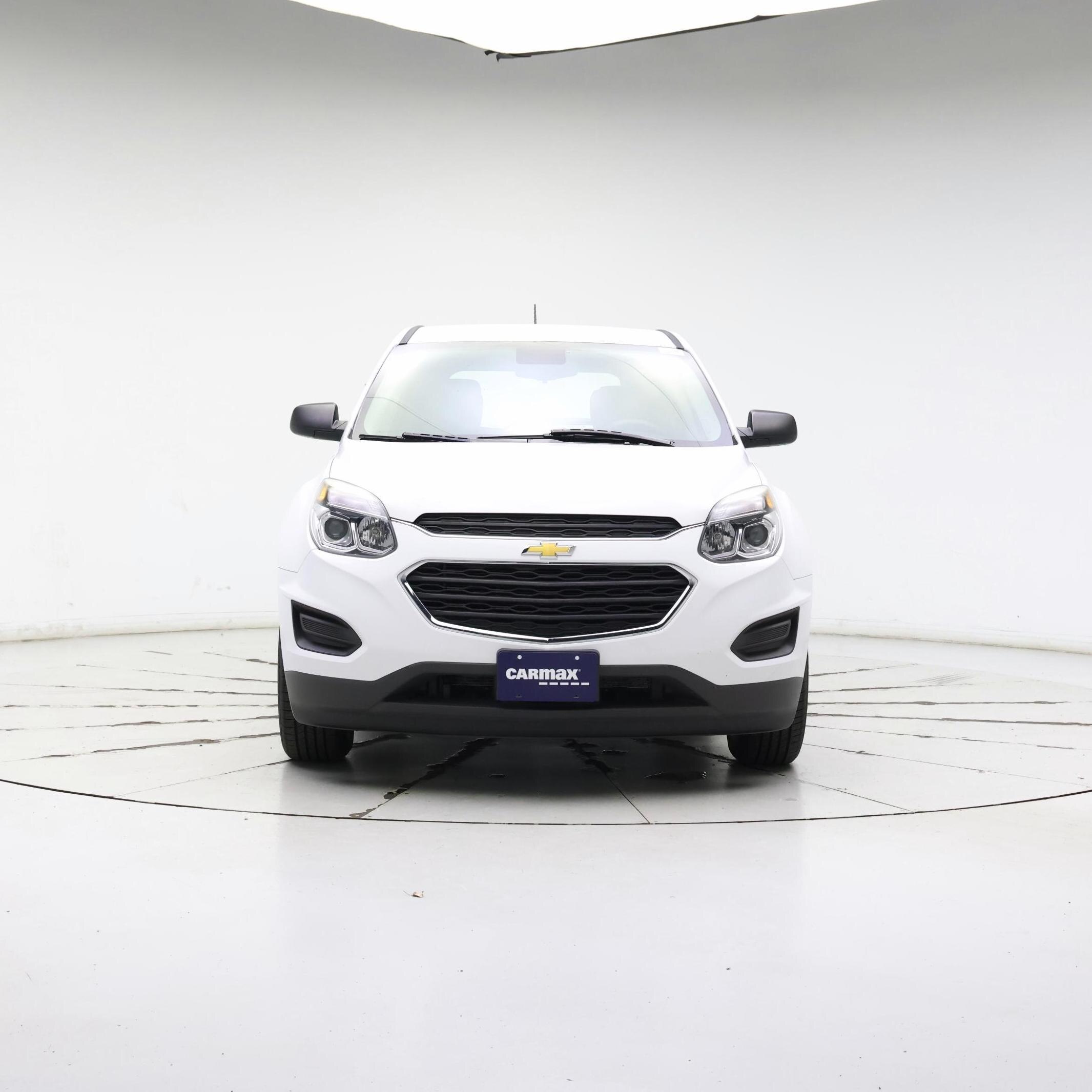 Thumbnail: 2017 Chevrolet Equinox - 5