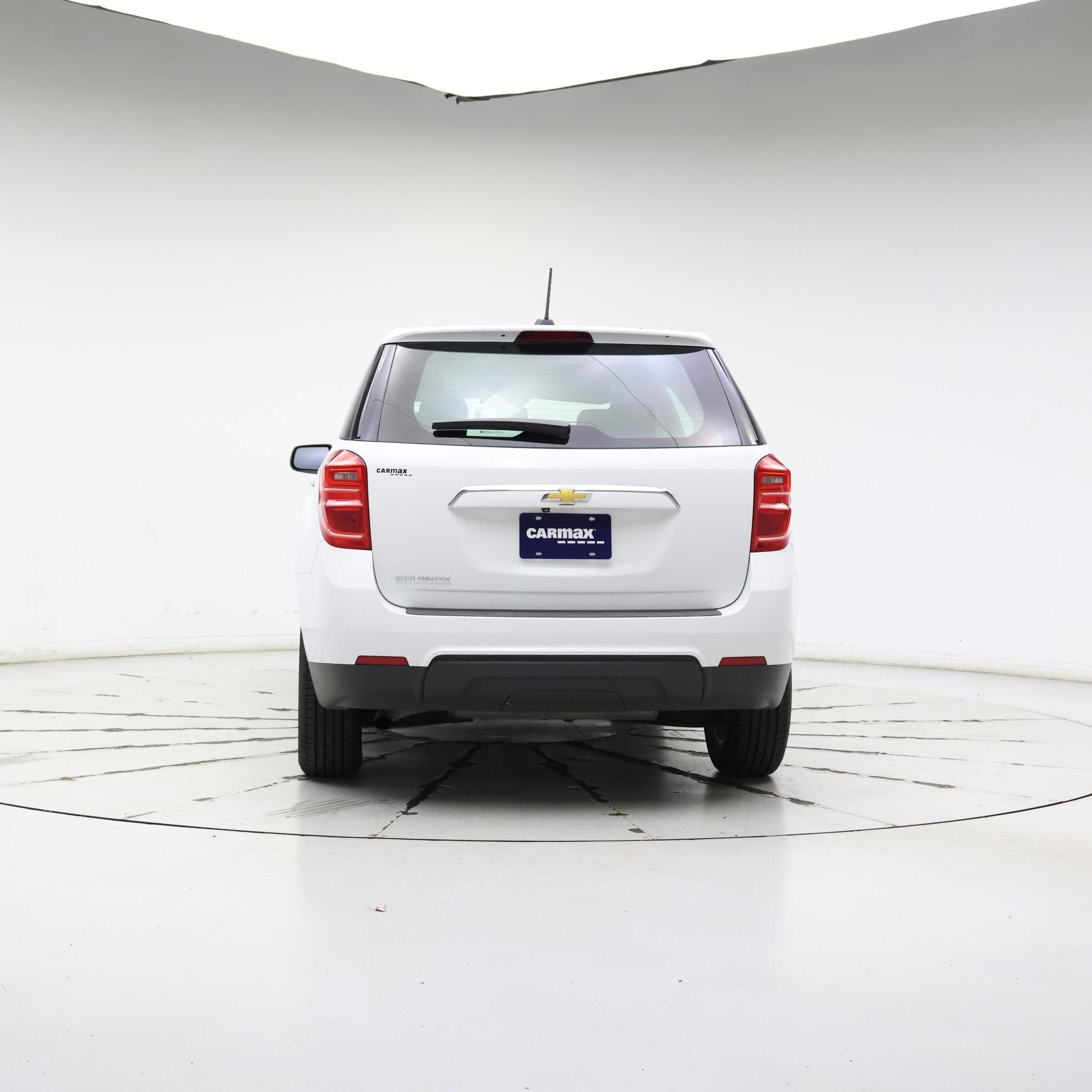 Thumbnail: 2017 Chevrolet Equinox - 6