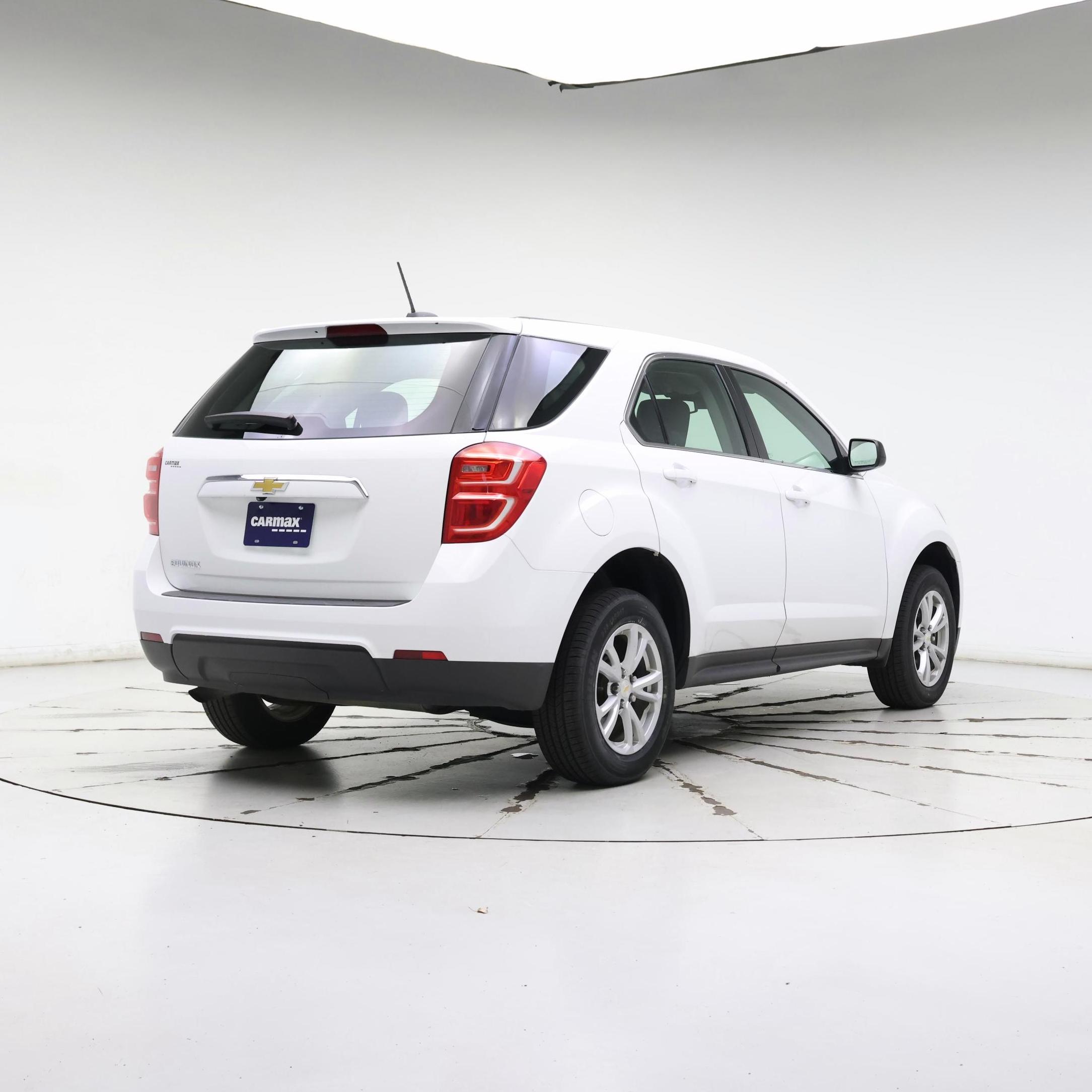 Thumbnail: 2017 Chevrolet Equinox - 8