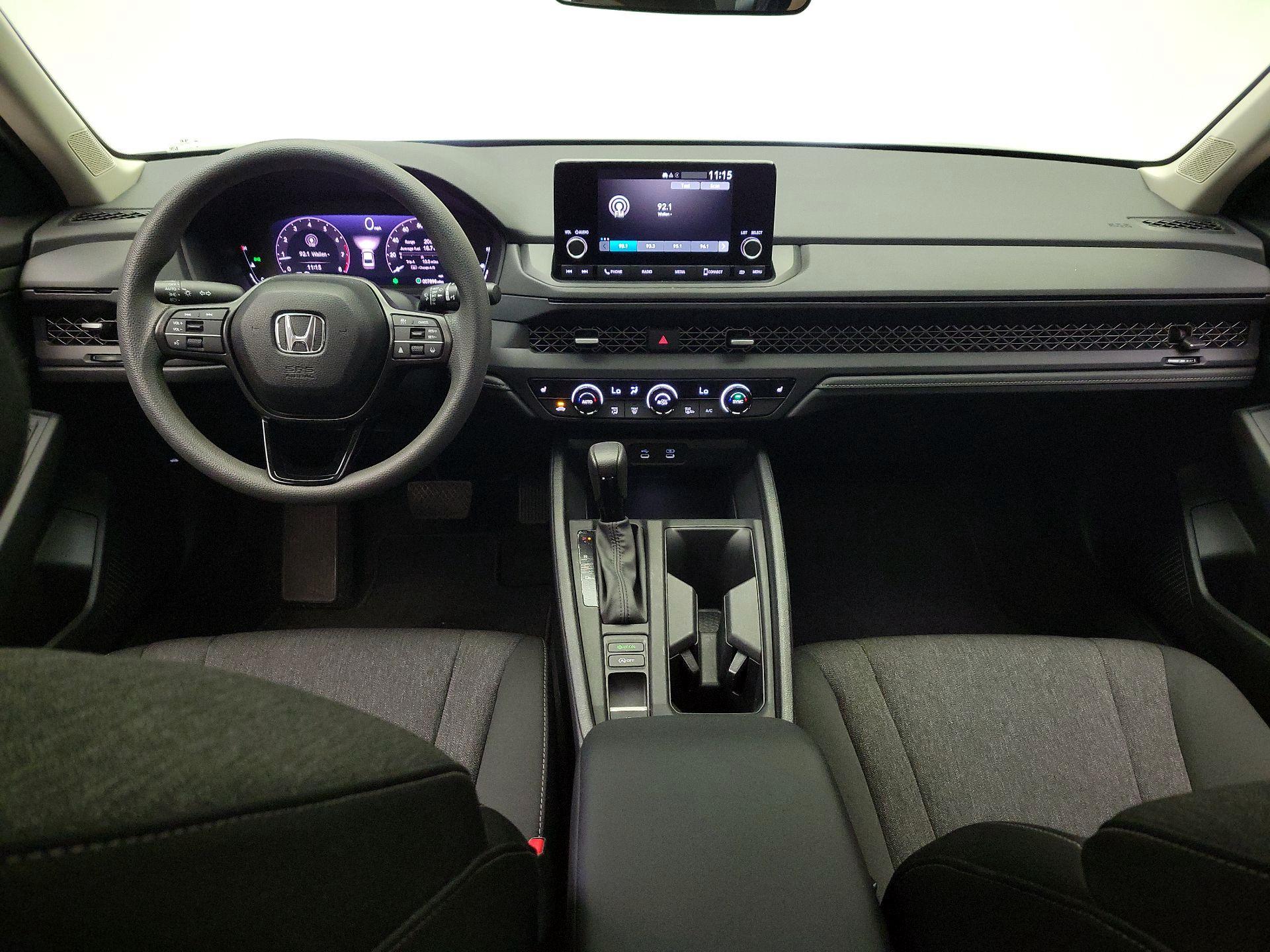 Thumbnail: 2024 Honda Accord - 9