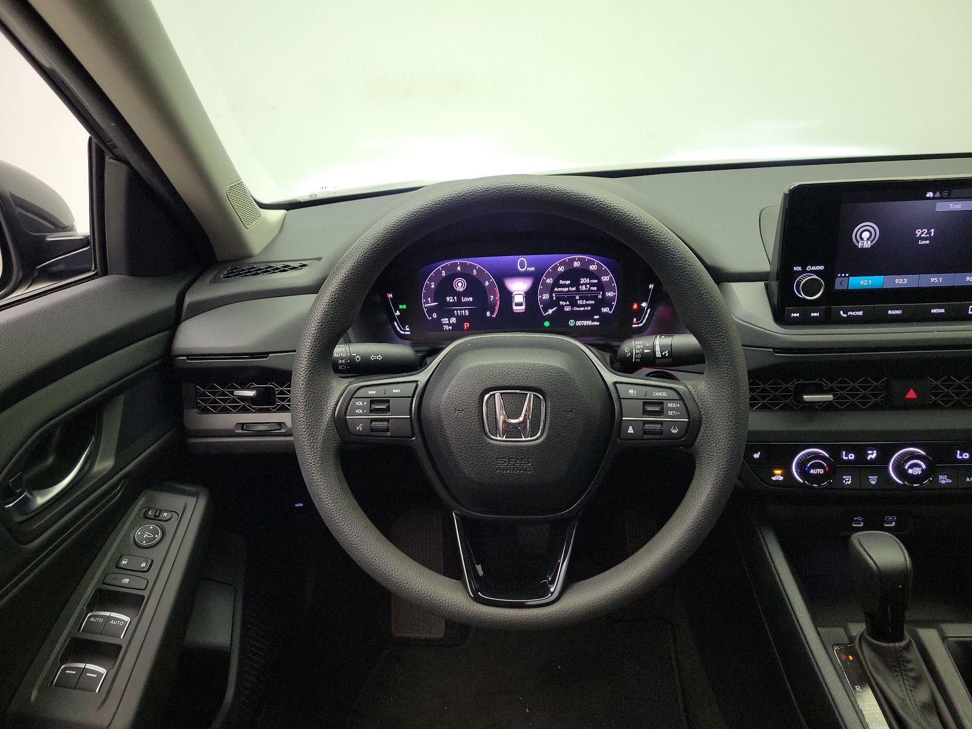 Thumbnail: 2024 Honda Accord - 10