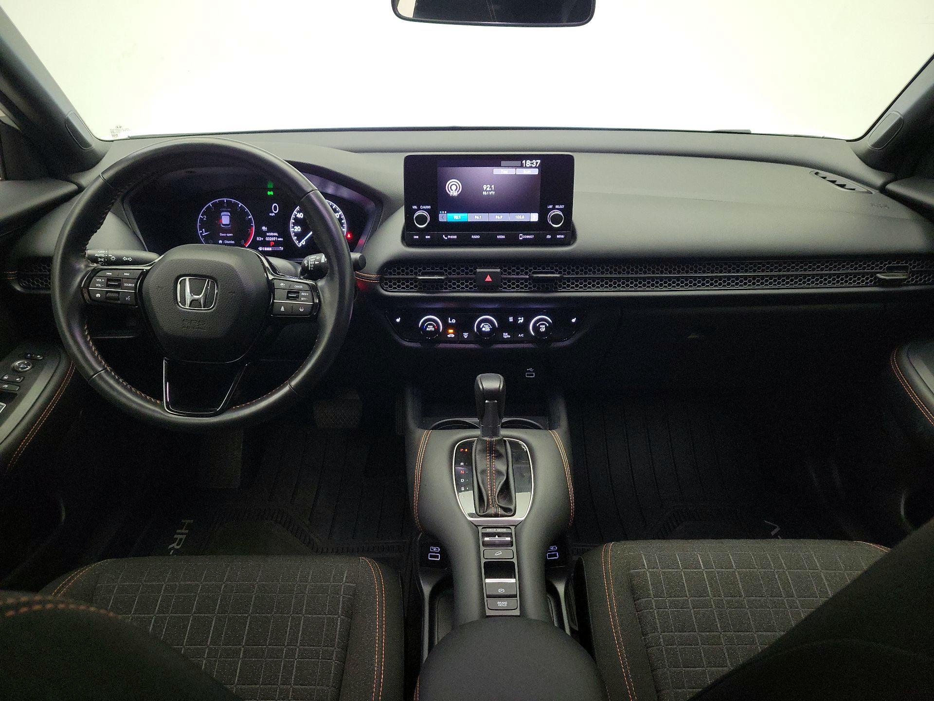 Thumbnail: 2023 Honda HR-V - 9