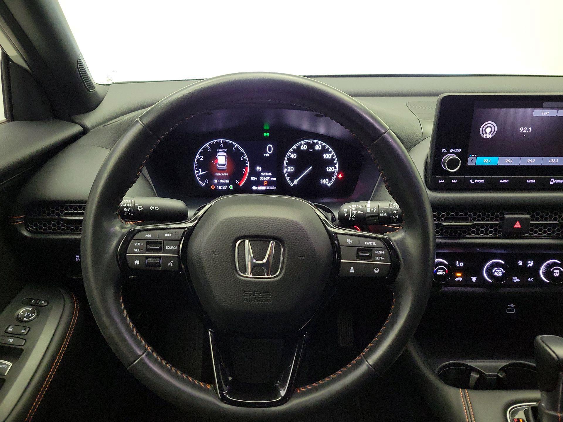 Thumbnail: 2023 Honda HR-V - 10