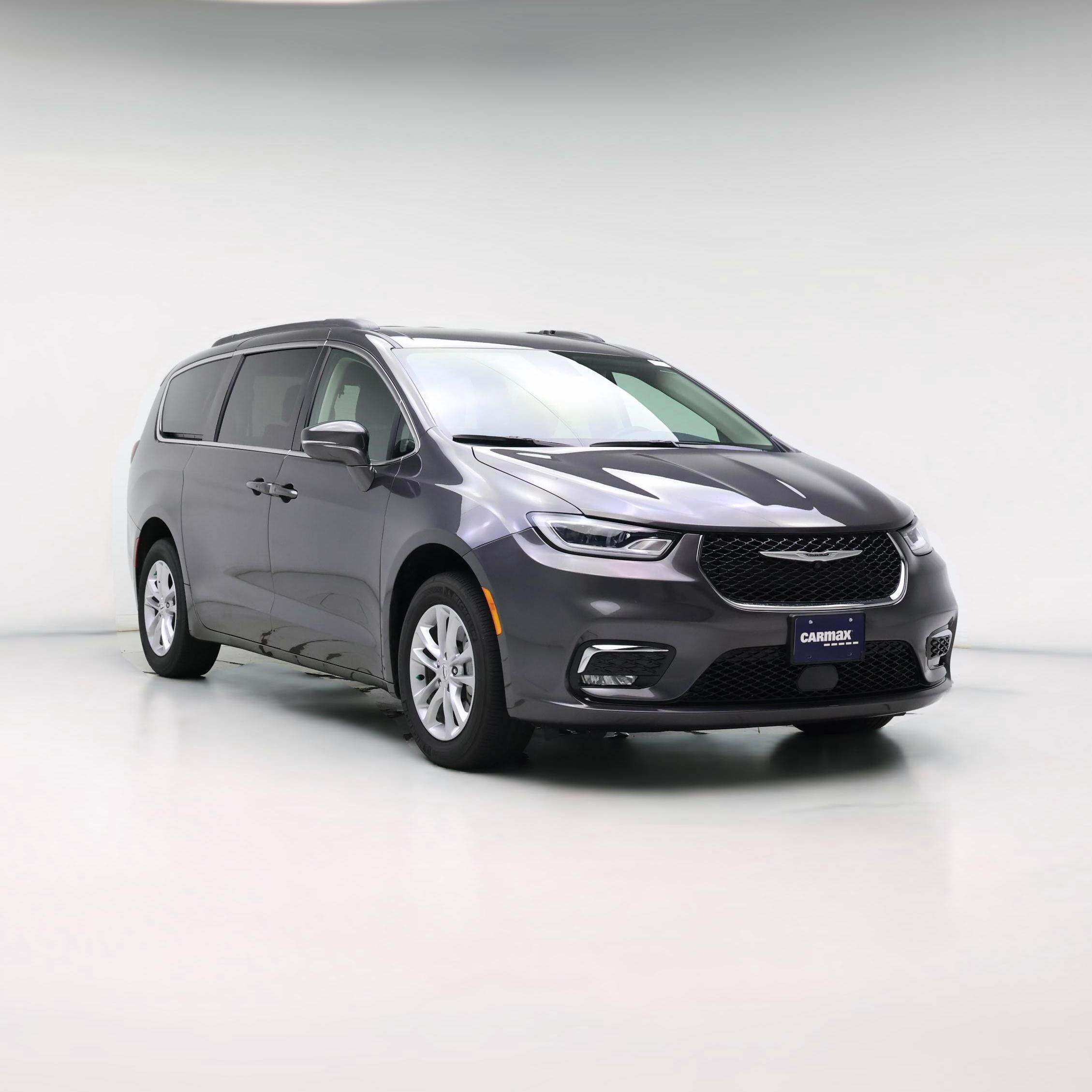 Thumbnail: 2021 Chrysler Pacifica - 1