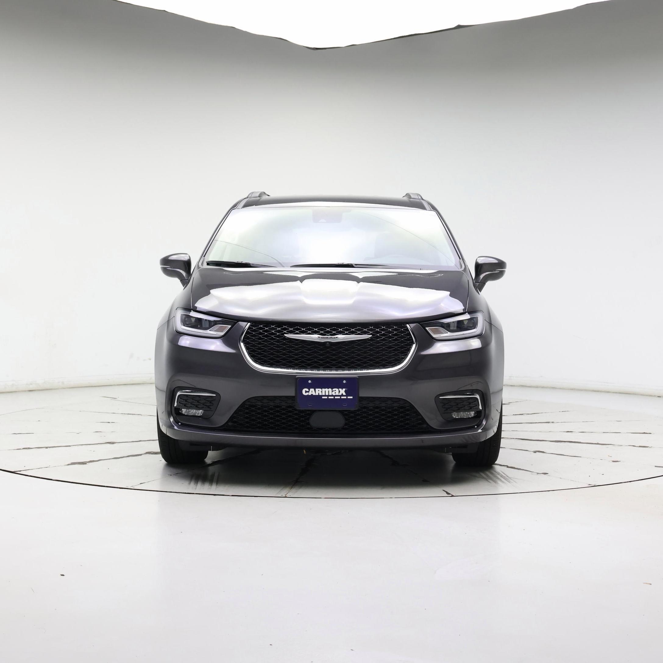 Thumbnail: 2021 Chrysler Pacifica - 5