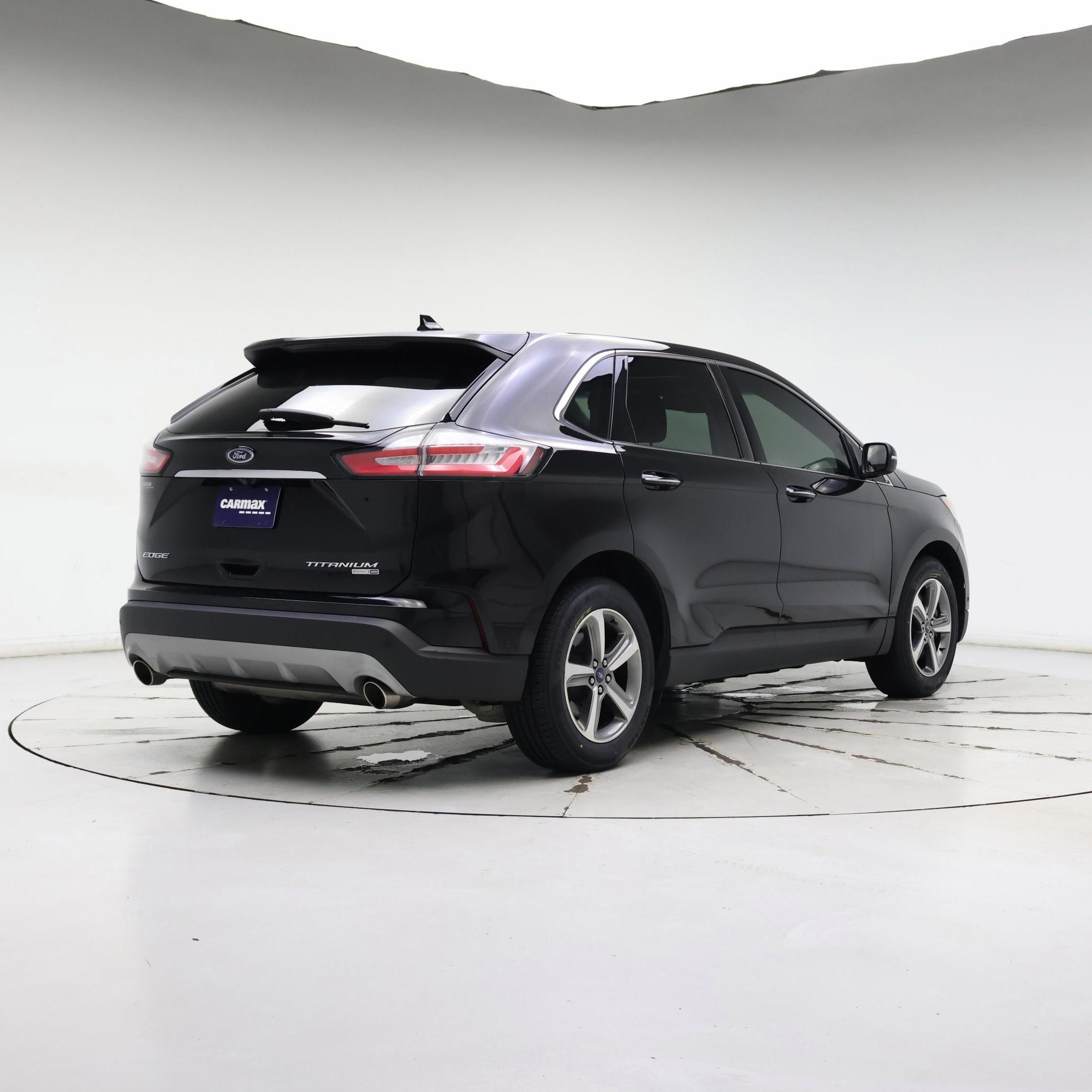 Thumbnail: 2020 Ford Edge - 8